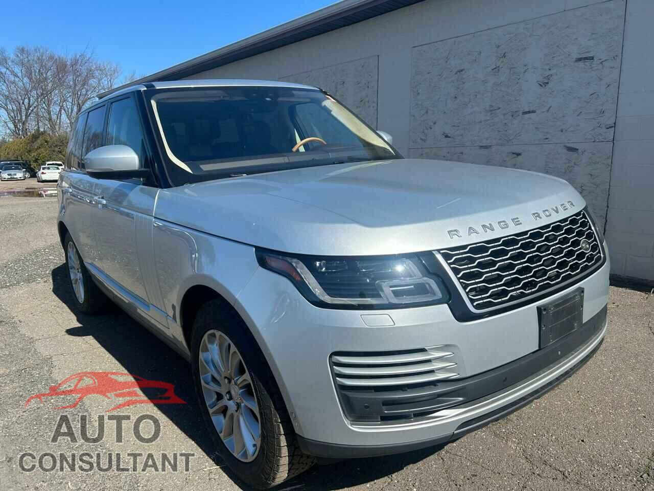 LAND ROVER RANGEROVER 2018 - SALGS2SVXJA384595