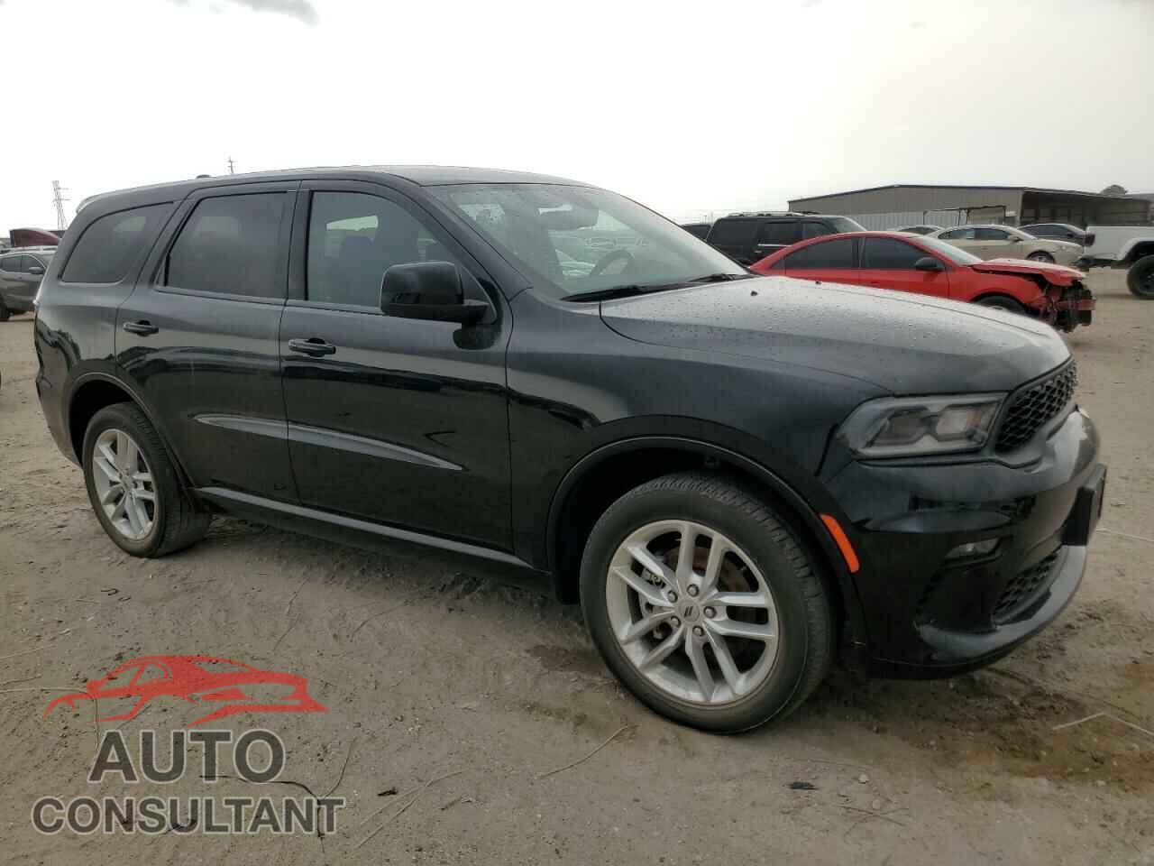 DODGE DURANGO 2022 - 1C4RDJDGXNC188718