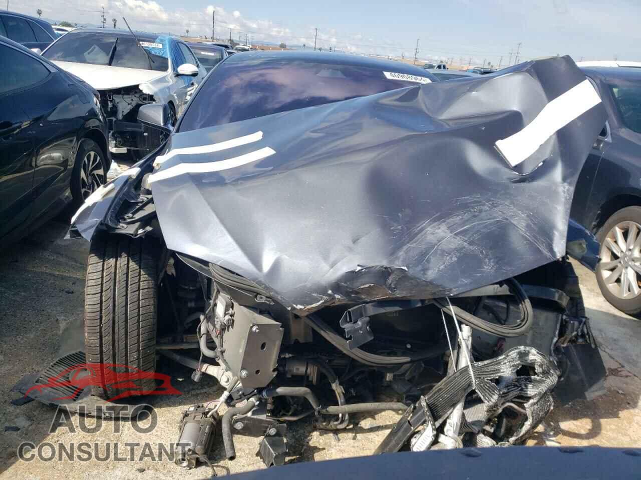 TESLA MODEL S 2018 - 5YJSA1E23JF292333
