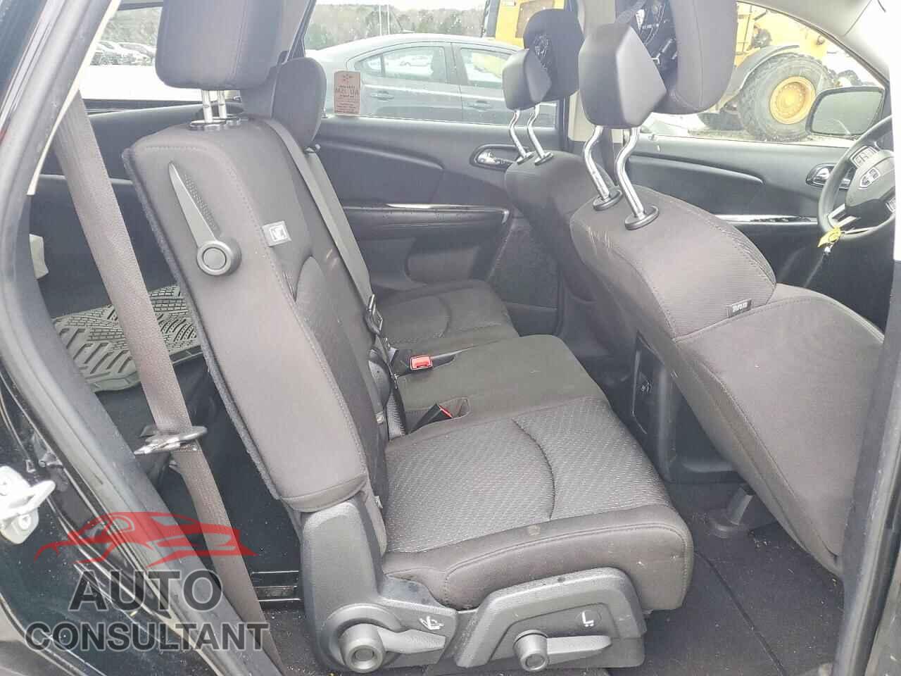 DODGE JOURNEY 2017 - 3C4PDCAB8HT683861
