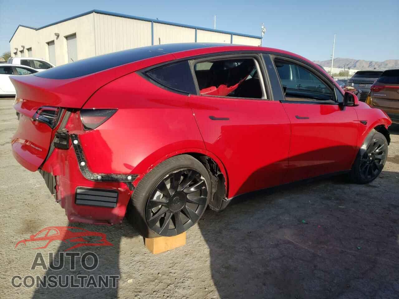 TESLA MODEL Y 2023 - 7SAYGDEEXPF812480