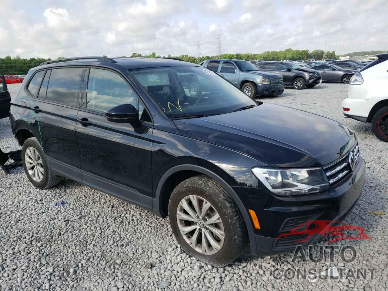 VOLKSWAGEN TIGUAN 2019 - 3VV1B7AX6KM179830