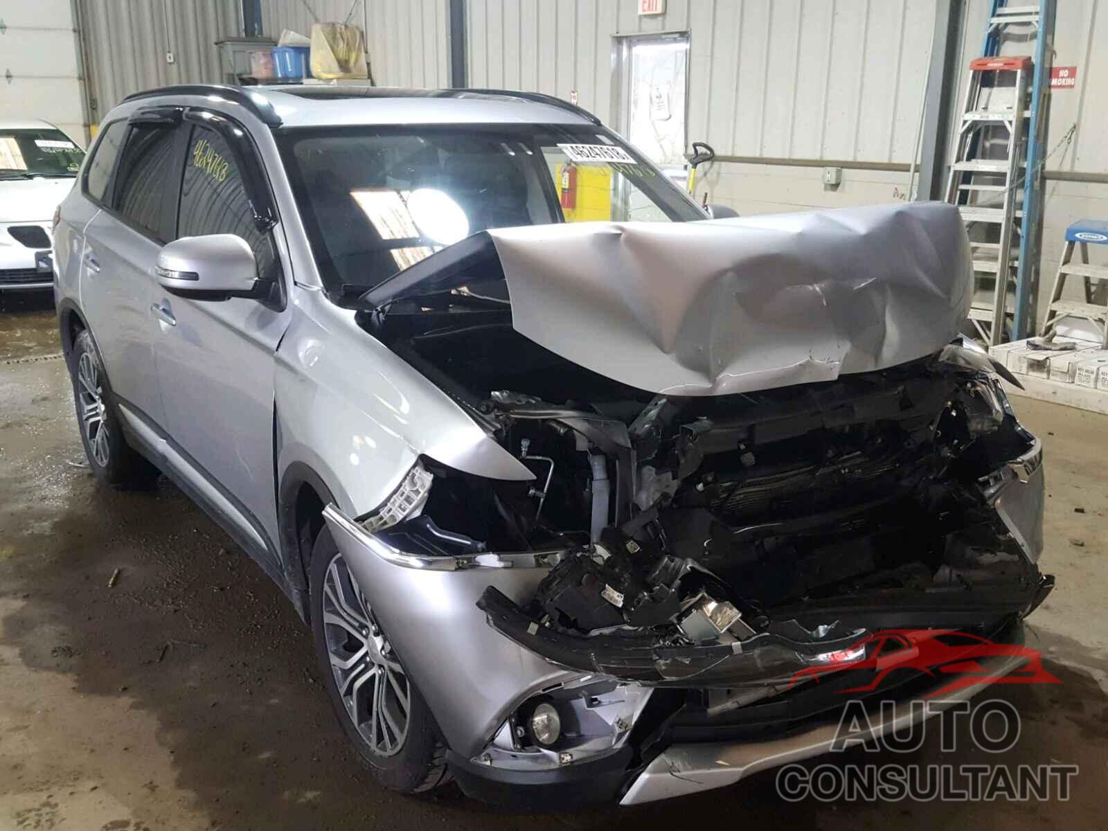 MITSUBISHI OUTLANDER SE 2016 - JA4AZ3A32GZ014714
