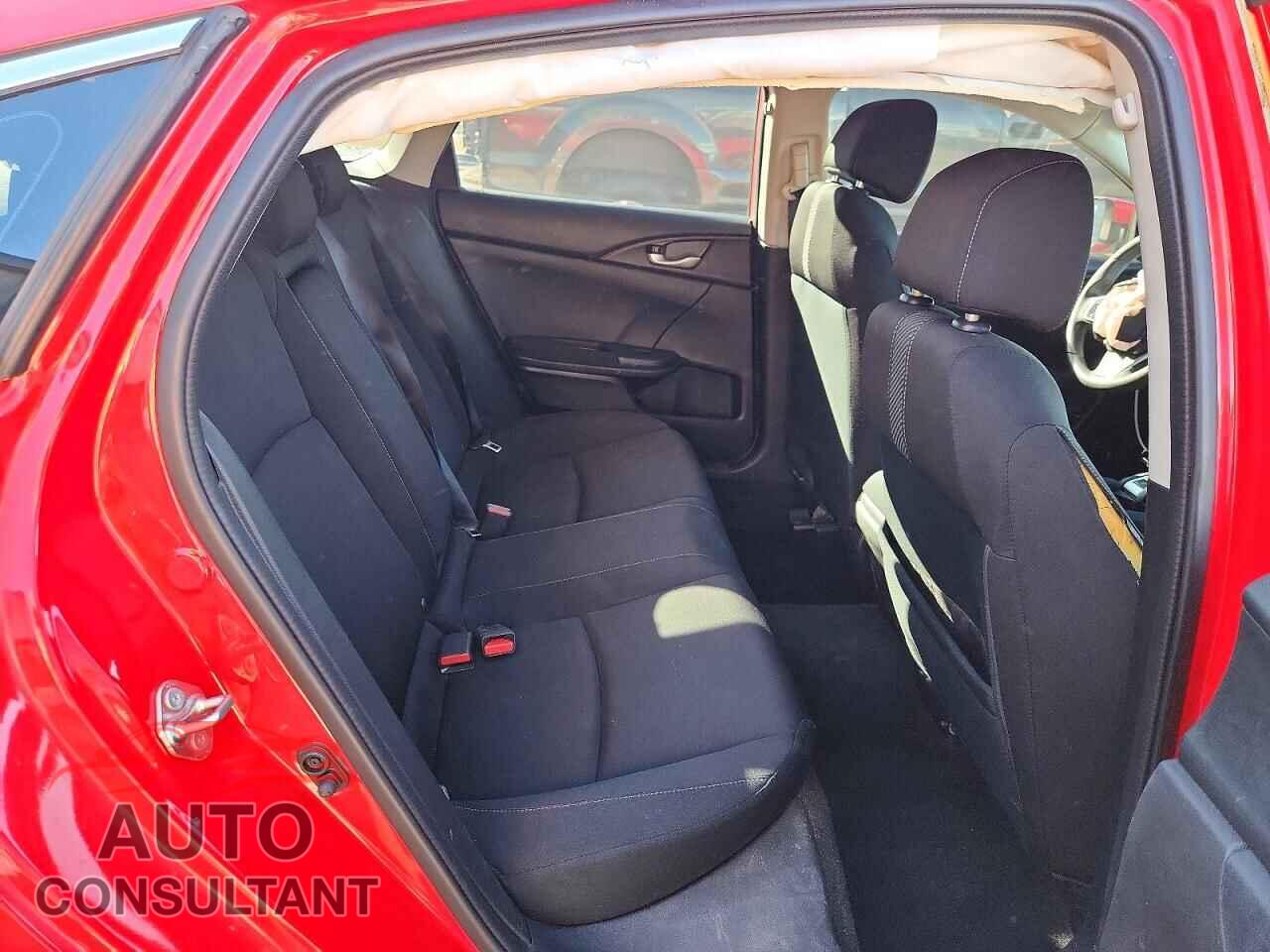 HONDA CIVIC 2017 - 2HGFC2F78HH526368