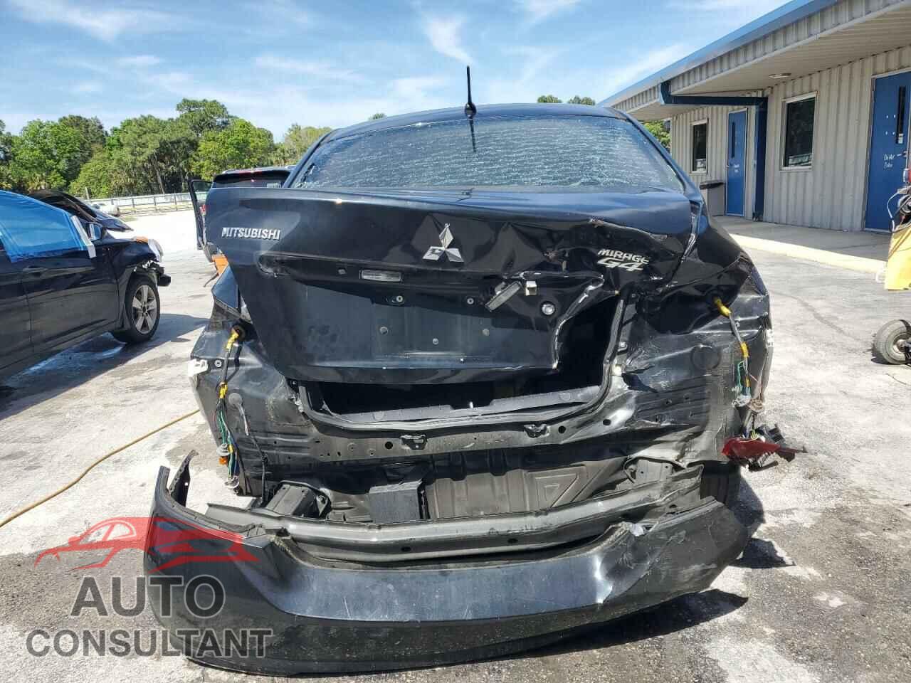 MITSUBISHI MIRAGE 2017 - ML32F3FJ0HHF09601