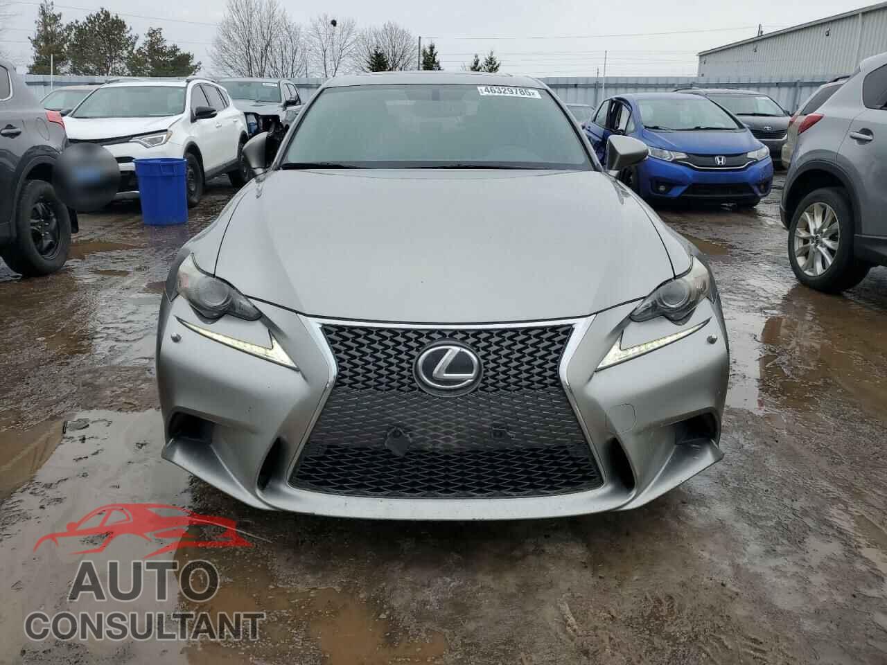 LEXUS IS 2014 - JTHCE1D29E5003133