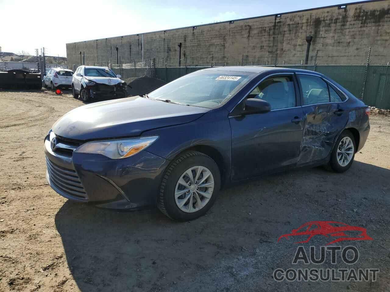 TOYOTA CAMRY 2017 - 4T1BF1FK4HU648995