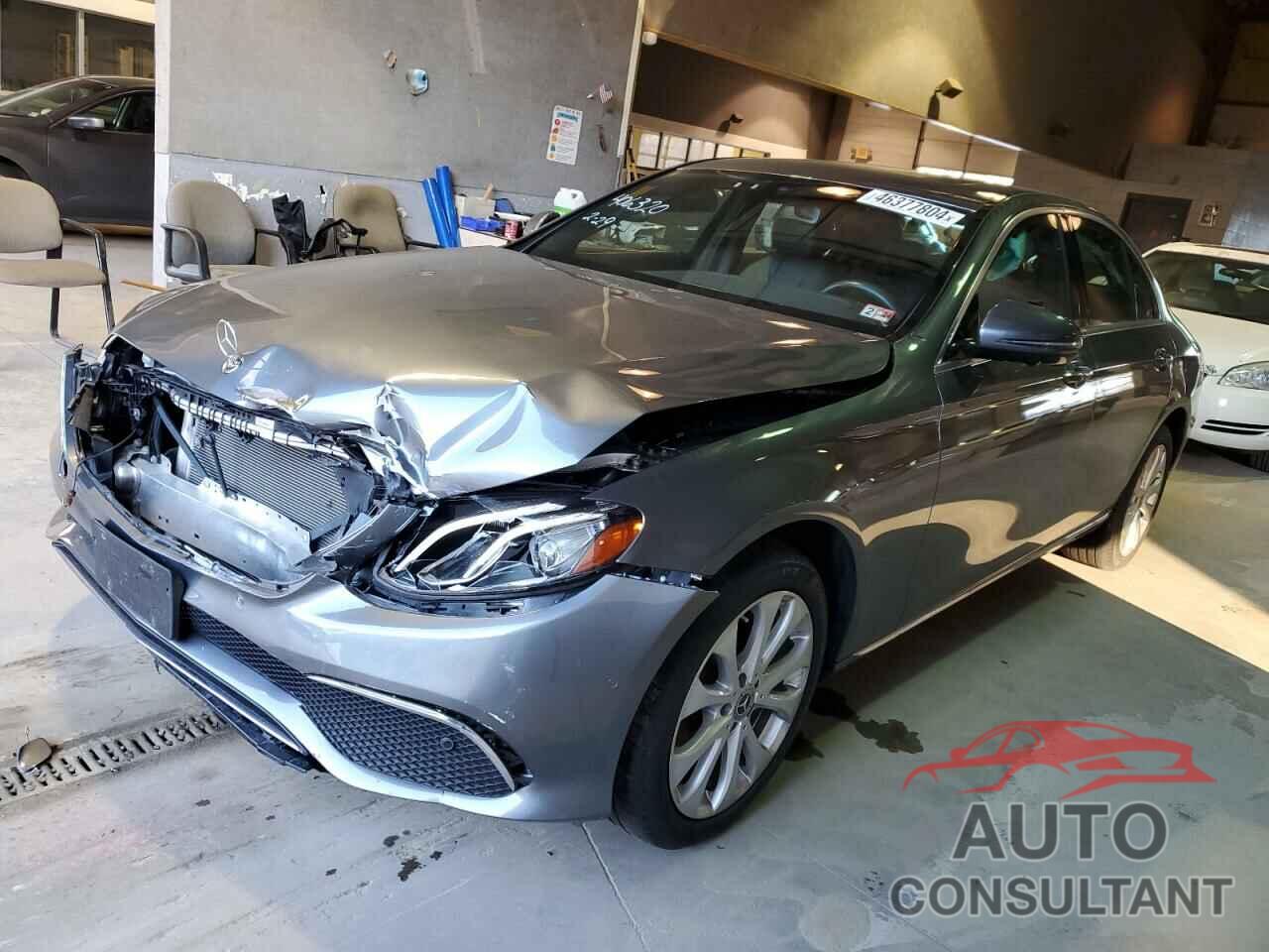 MERCEDES-BENZ E-CLASS 2020 - WDDZF8DB5LA749624