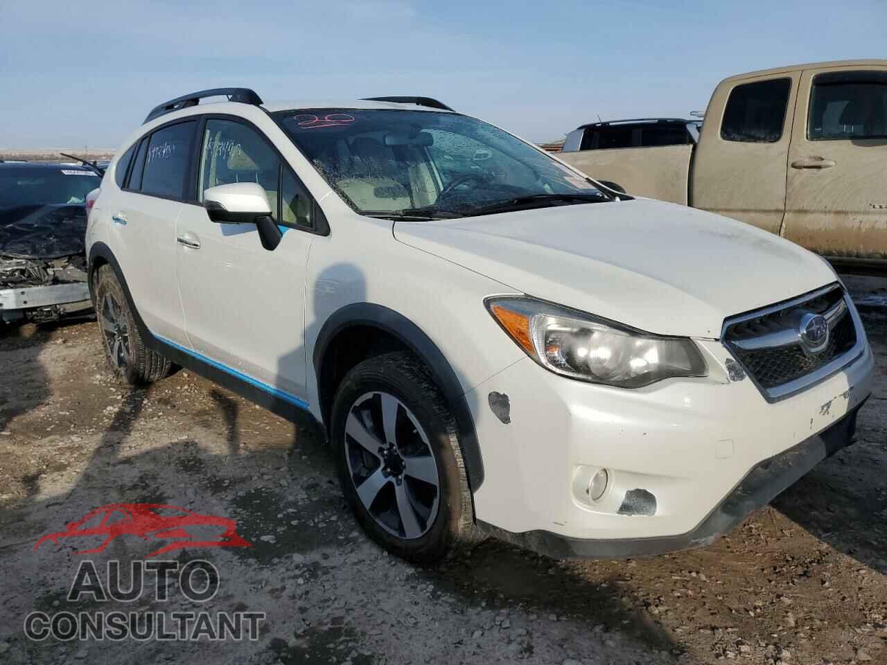 SUBARU XV 2015 - JF2GPBCC3FH317584