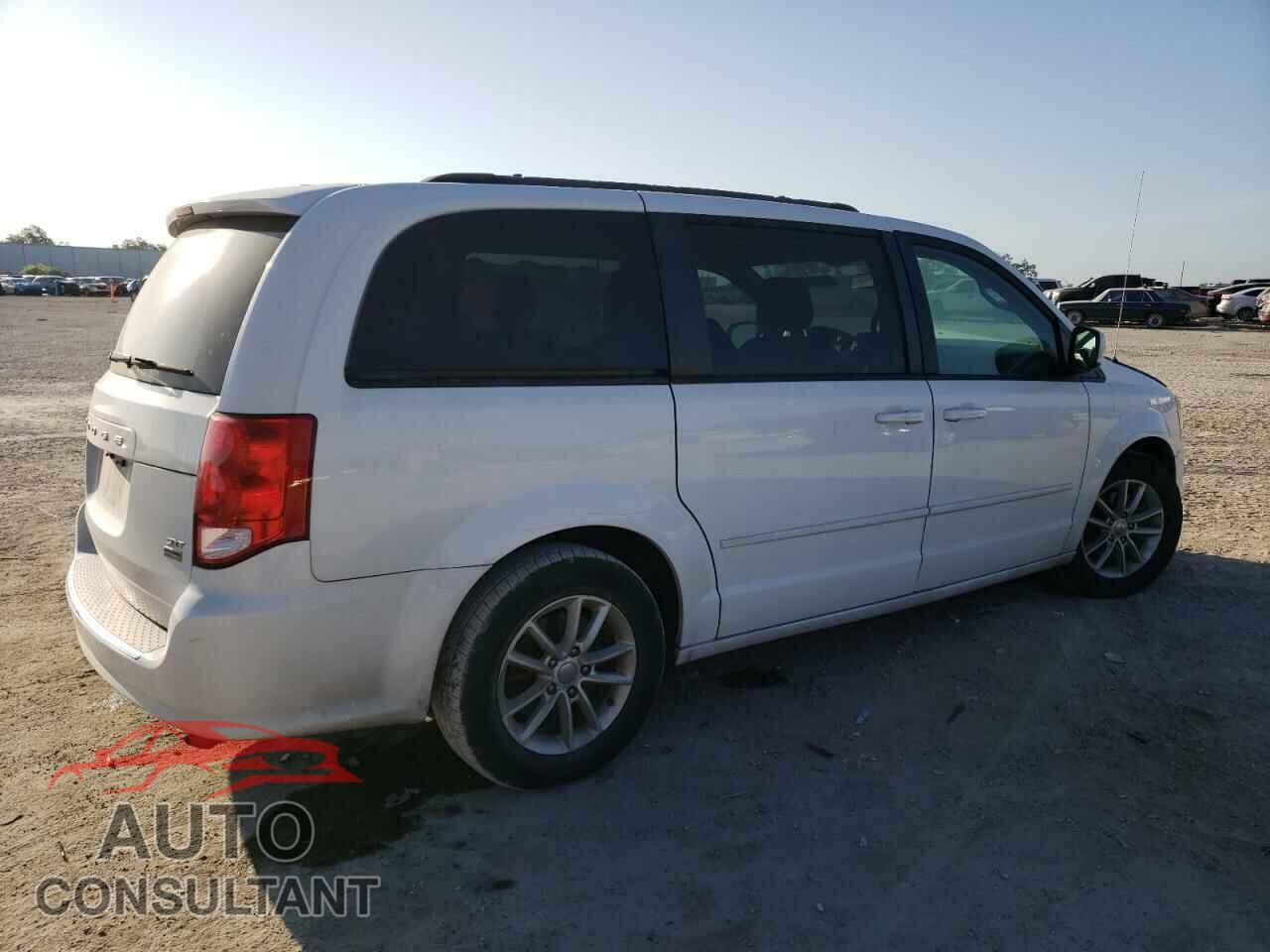 DODGE CARAVAN 2016 - 2C4RDGCG9GR181631