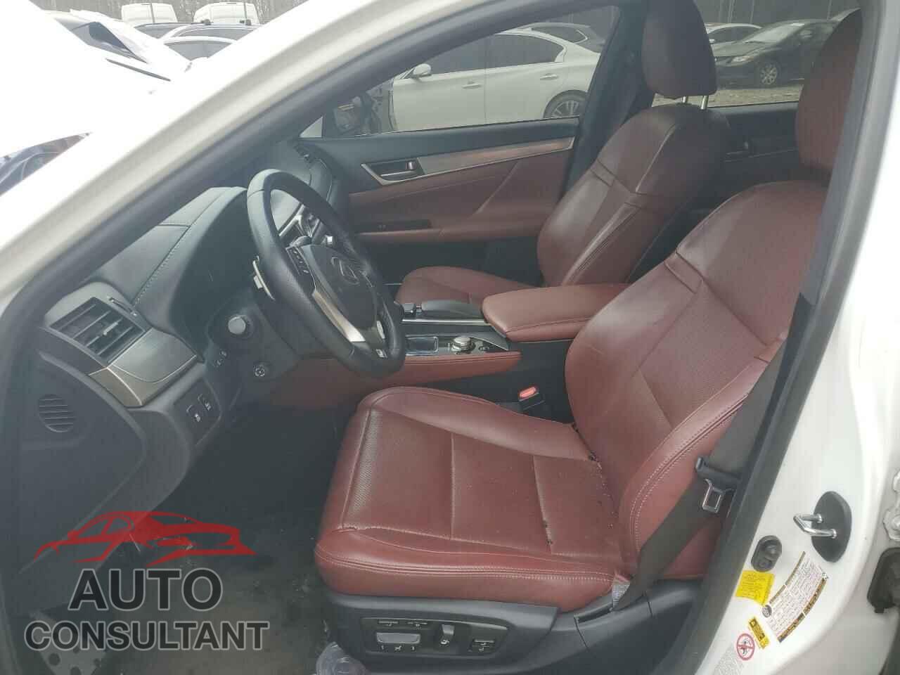 LEXUS GS350 2015 - JTHBE1BL9FA008591