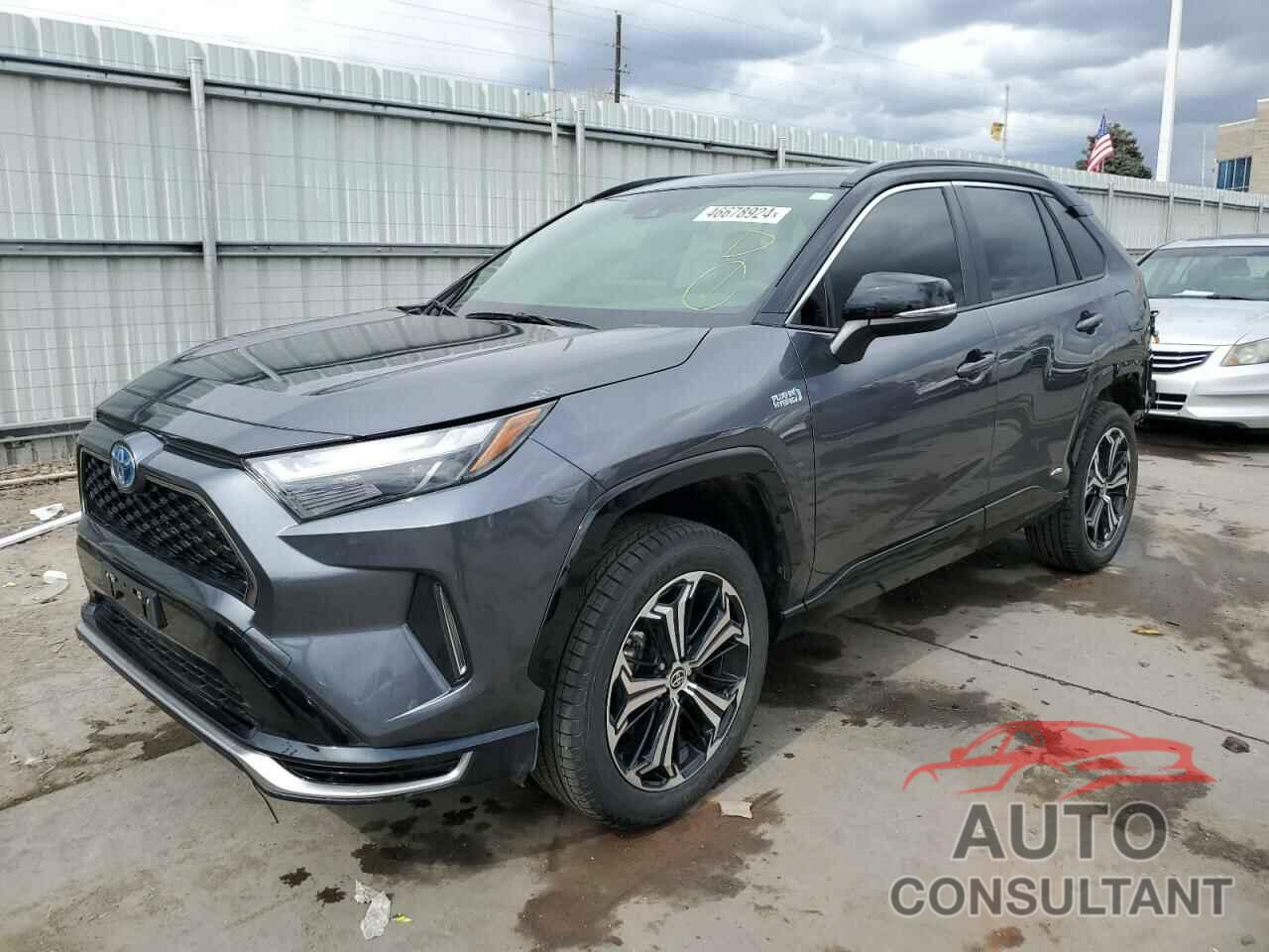 TOYOTA RAV4 2024 - JTMEB3FV6RD168087