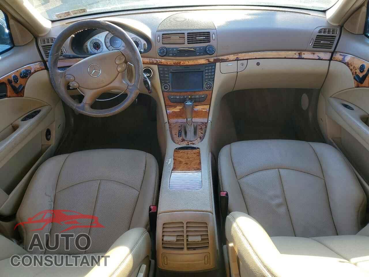 MERCEDES-BENZ E-CLASS 2009 - WDBUF87X19B433747