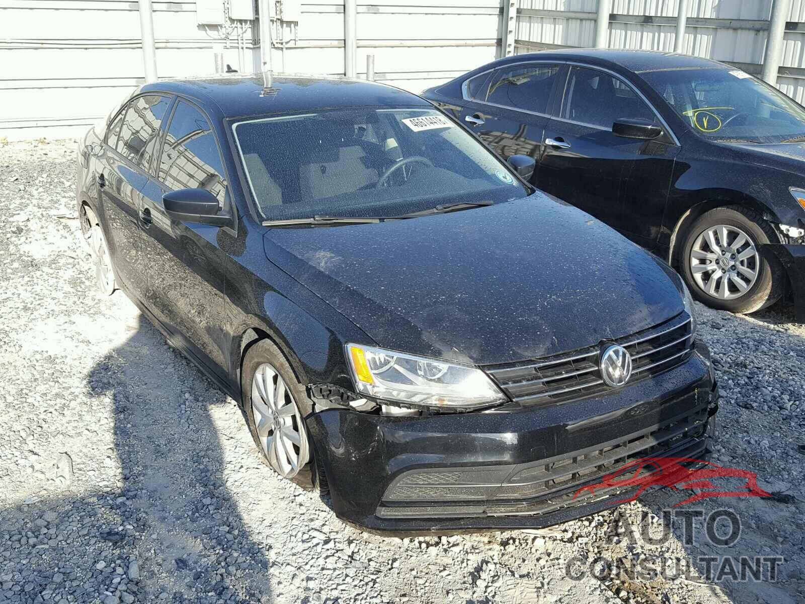 VOLKSWAGEN JETTA 2015 - 3VWD17AJ7FM247436