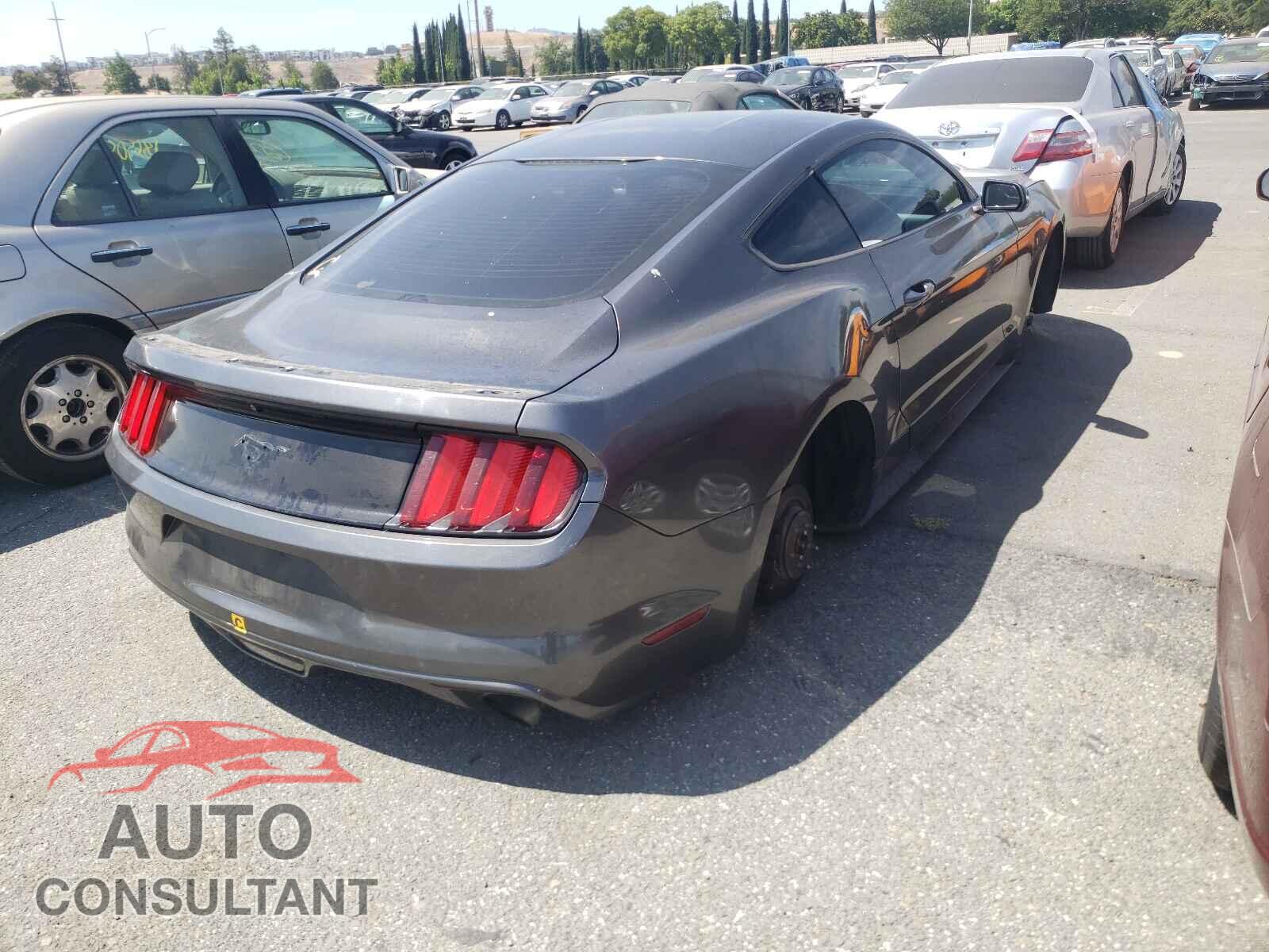 FORD MUSTANG 2016 - 1FA6P8TH2G5202945