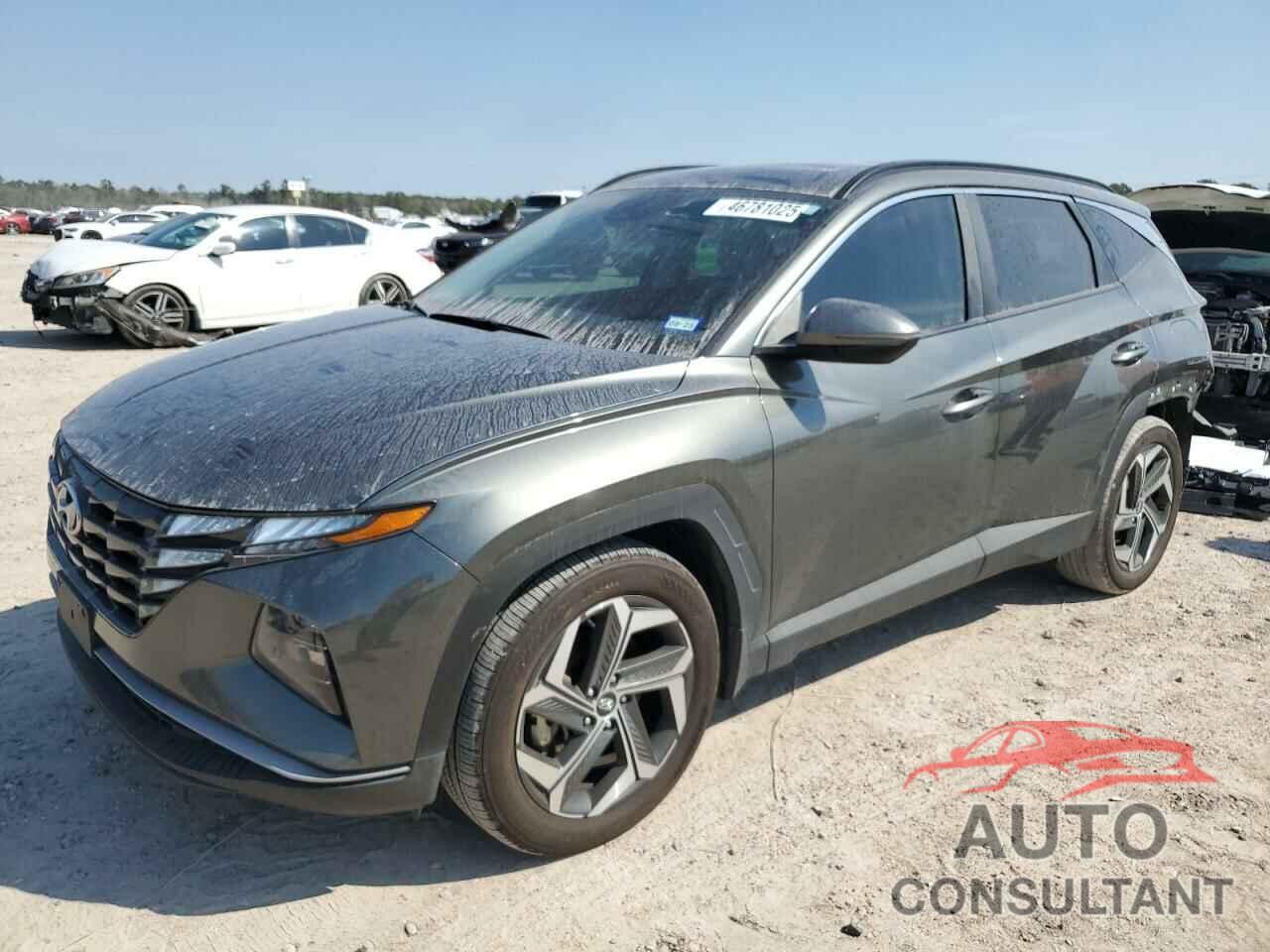 HYUNDAI TUCSON 2023 - 5NMJF3AE4PH178308