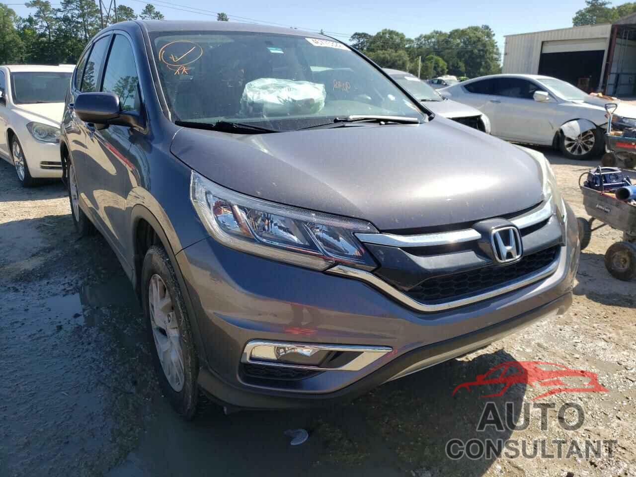 HONDA CRV 2016 - 3CZRM3H50GG721898