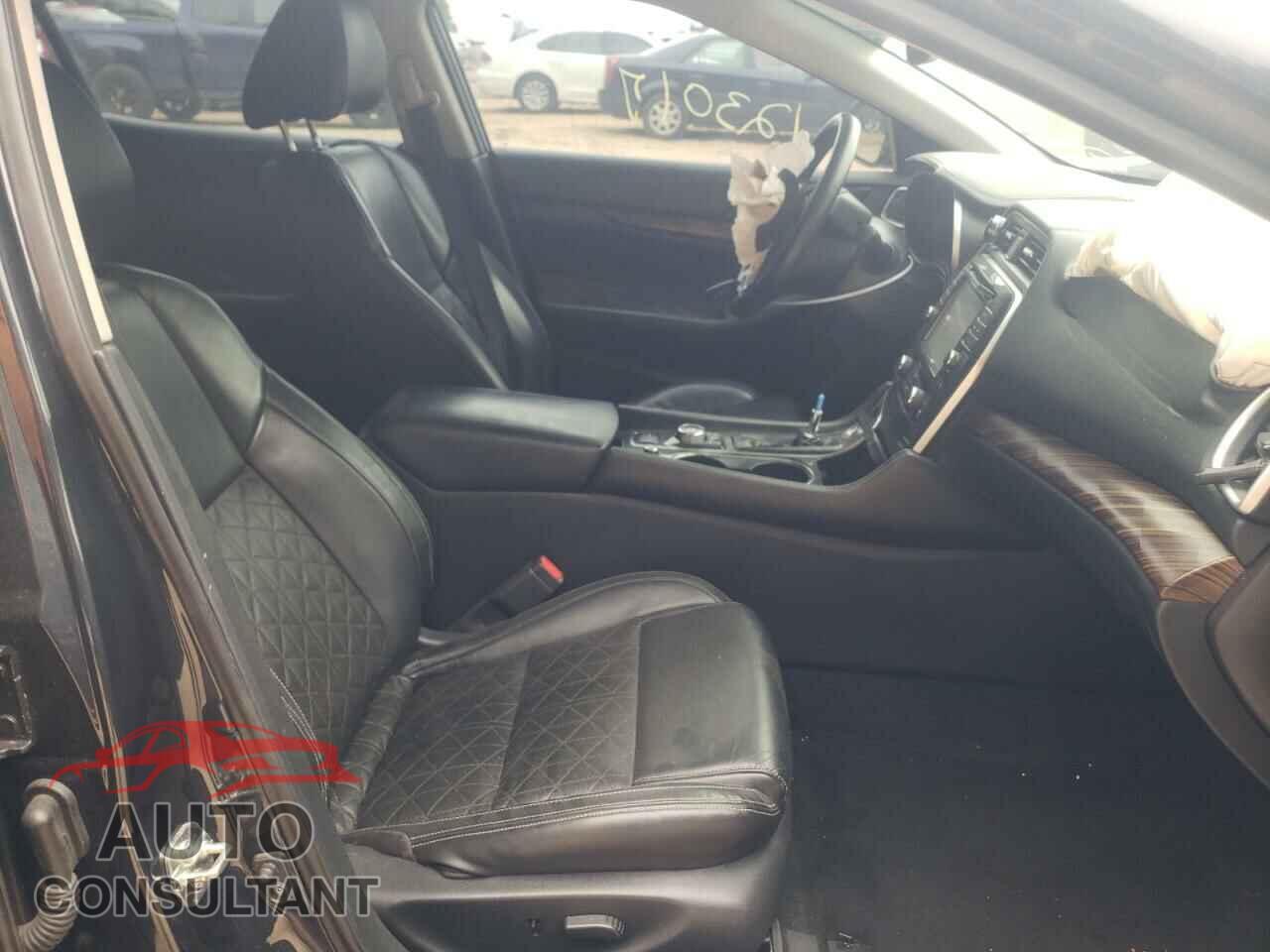 NISSAN MAXIMA 2016 - 1N4AA6AP1GC402267