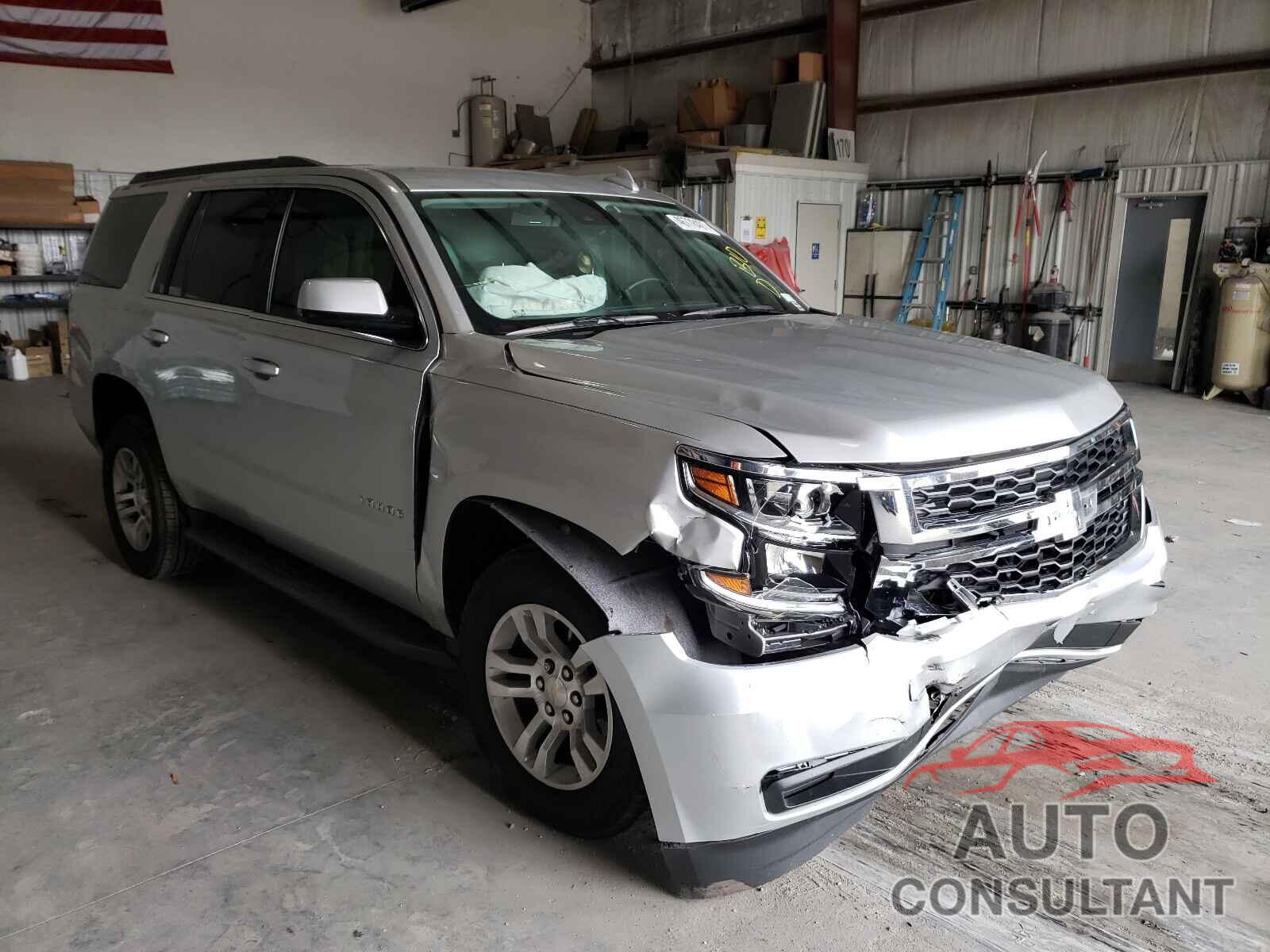 CHEVROLET TAHOE 2020 - 1GNSCAKC8LR300342