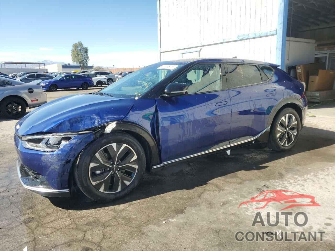 KIA EV6 LIGHT 2023 - KNDC34LA0P5609814