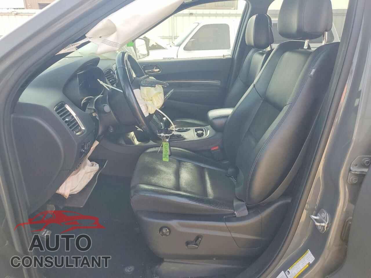 DODGE DURANGO 2020 - 1C4SDJCT8LC114775