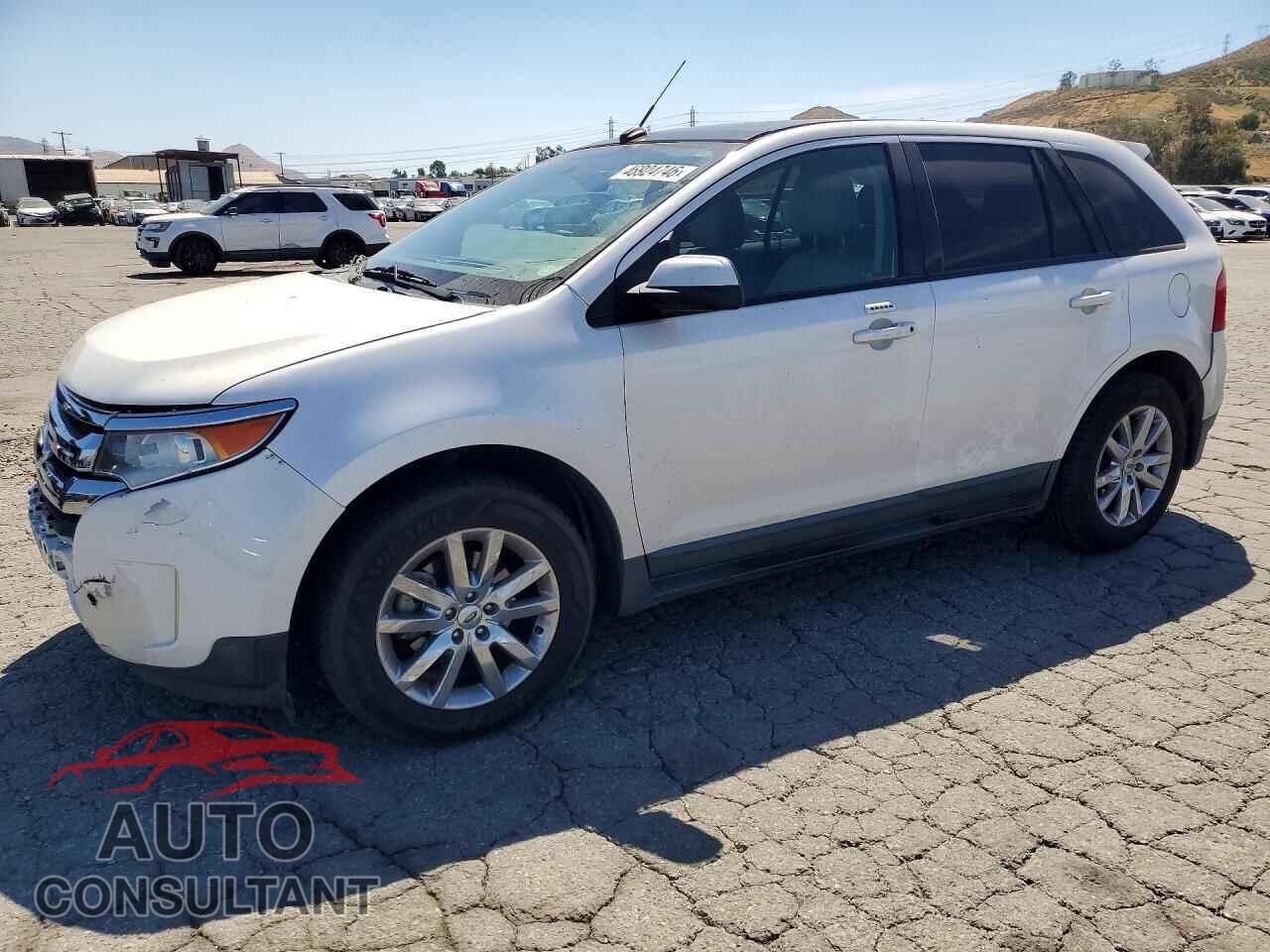 FORD EDGE 2013 - 2FMDK3J97DBC85595