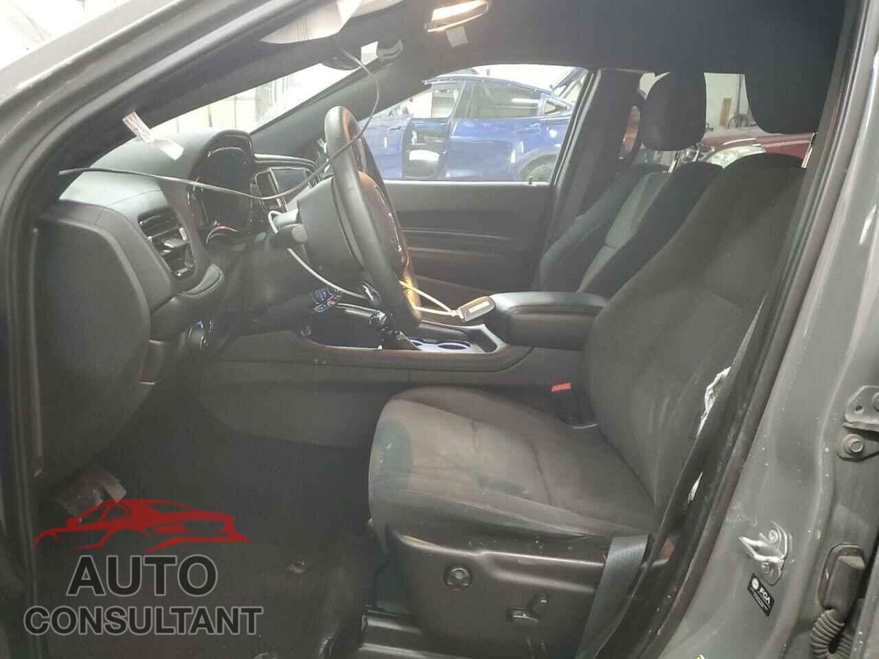 DODGE DURANGO 2021 - 1C4RDJDG5MC610232