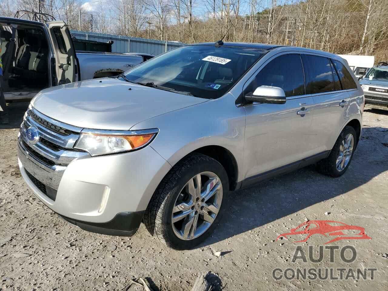 FORD EDGE 2012 - 2FMDK4KC8CBA89194