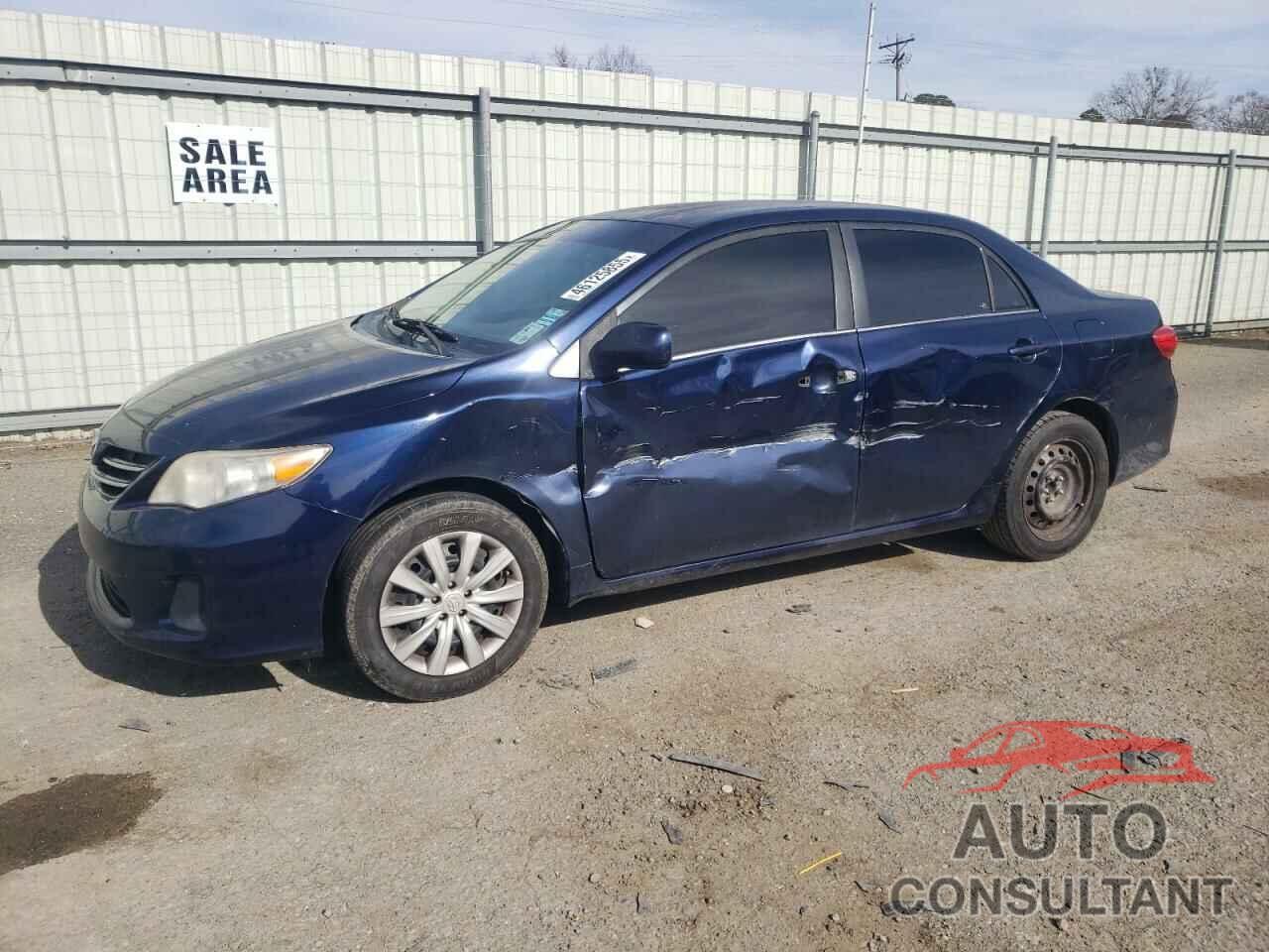 TOYOTA COROLLA 2013 - 2T1BU4EE4DC070637
