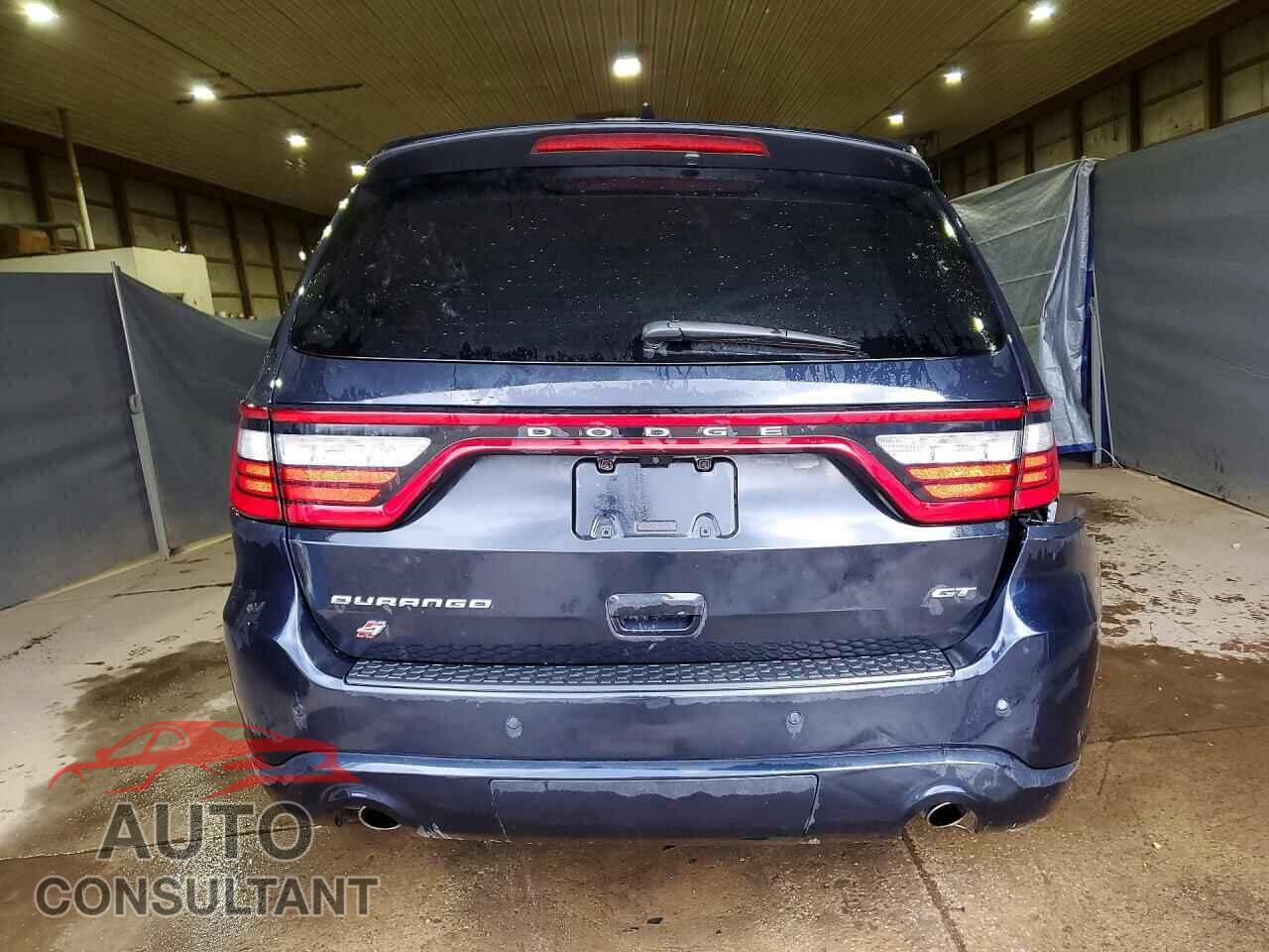 DODGE DURANGO 2025 - 1C4RDJDG3SC536550