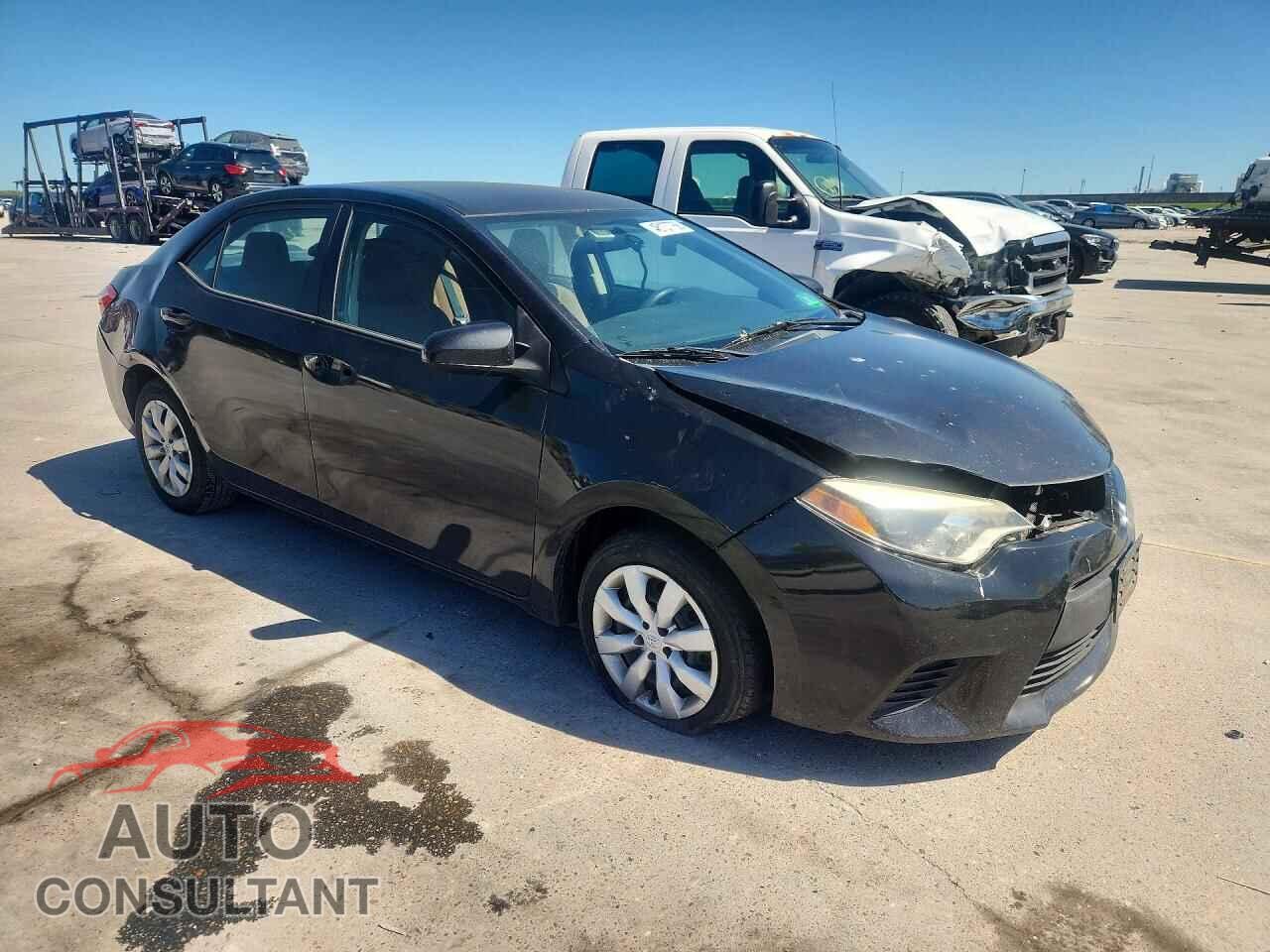 TOYOTA COROLLA 2014 - 2T1BURHEXEC004264