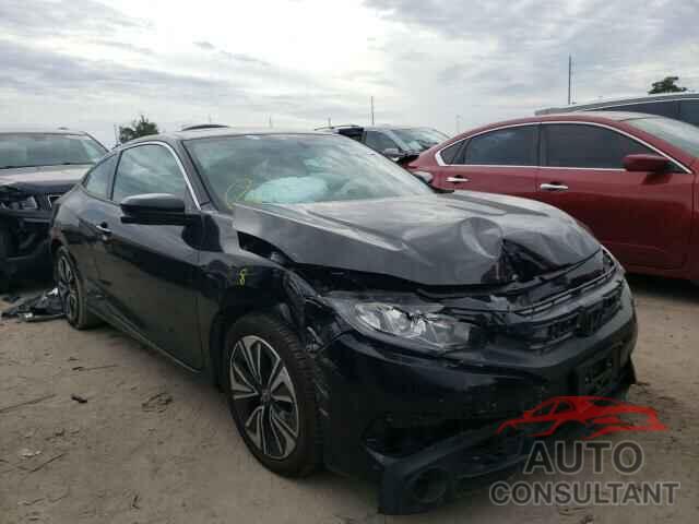 HONDA CIVIC 2016 - 2HGFC3B37GH356253