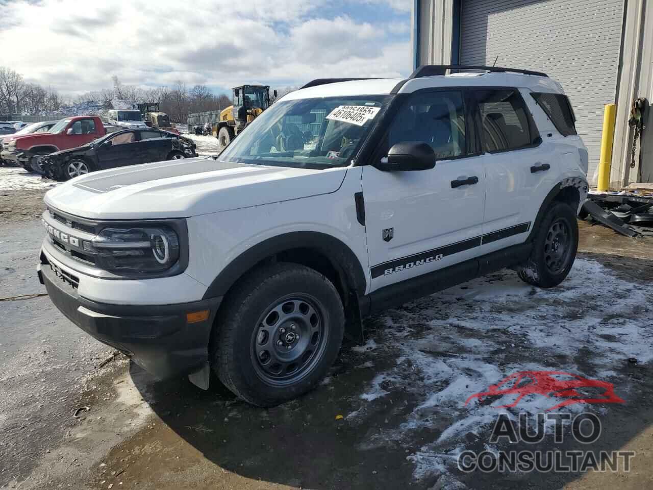 FORD BRONCO 2024 - 3FMCR9B60RRE14915