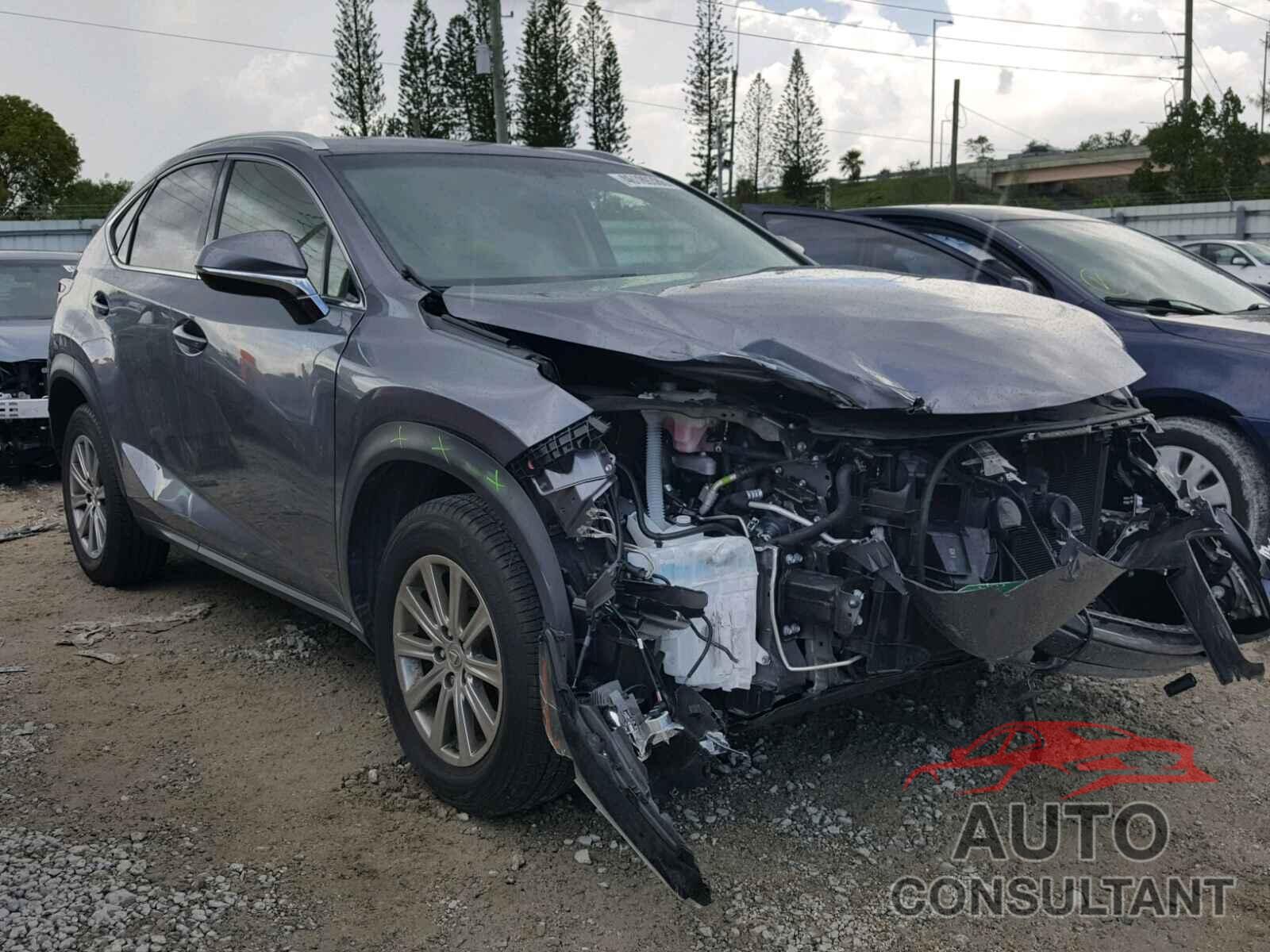 LEXUS NX 200T 2016 - JTJYARBZ5G2023771