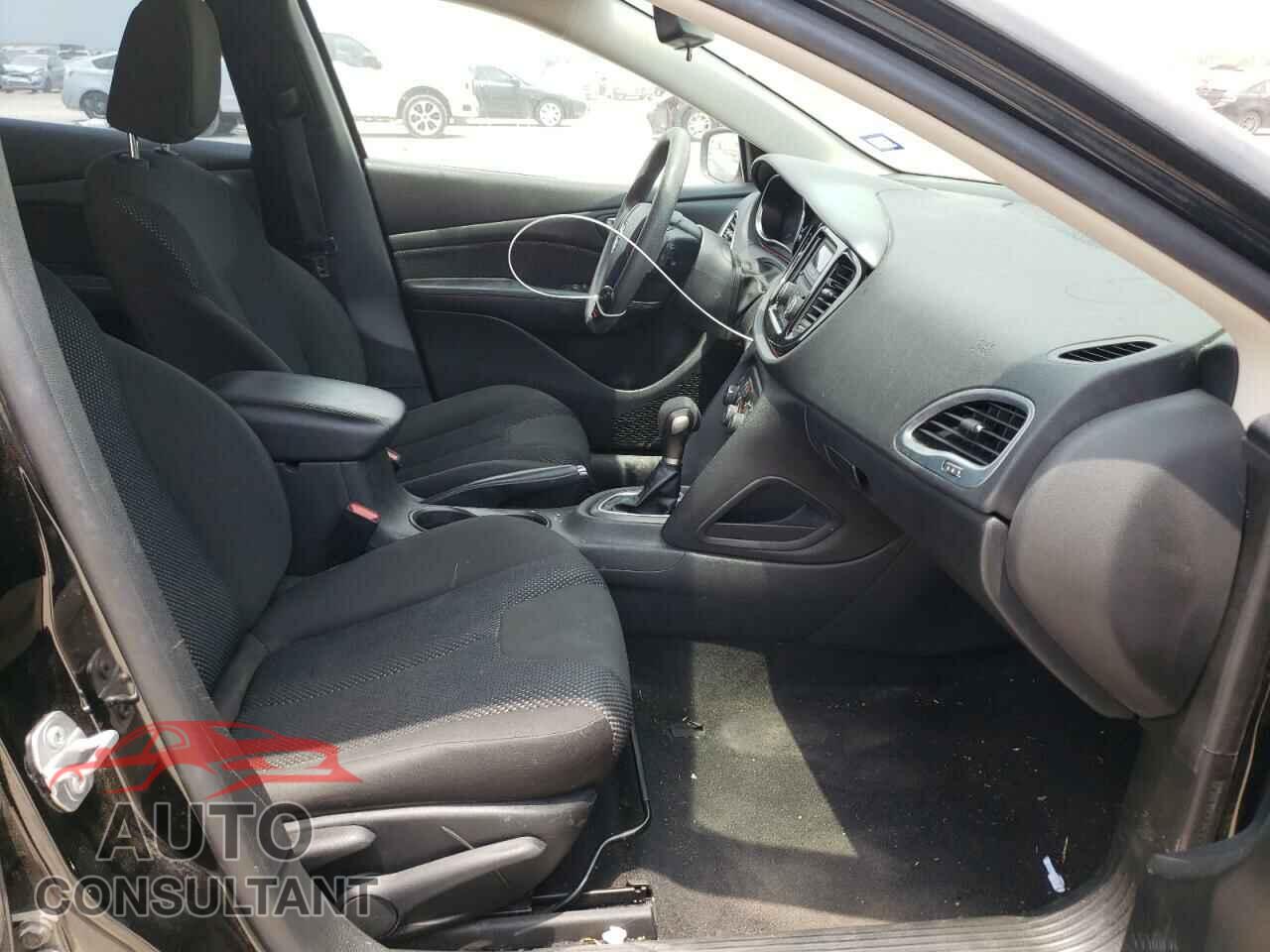 DODGE DART 2016 - 1C3CDFFA9GD815826