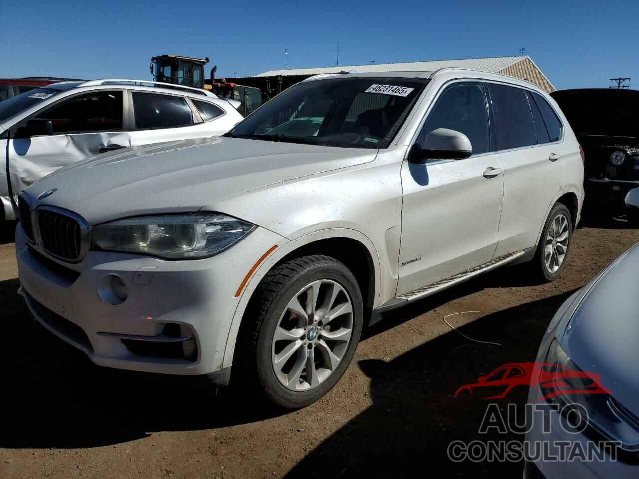 BMW X5 2014 - 5UXKR0C50E0H20574