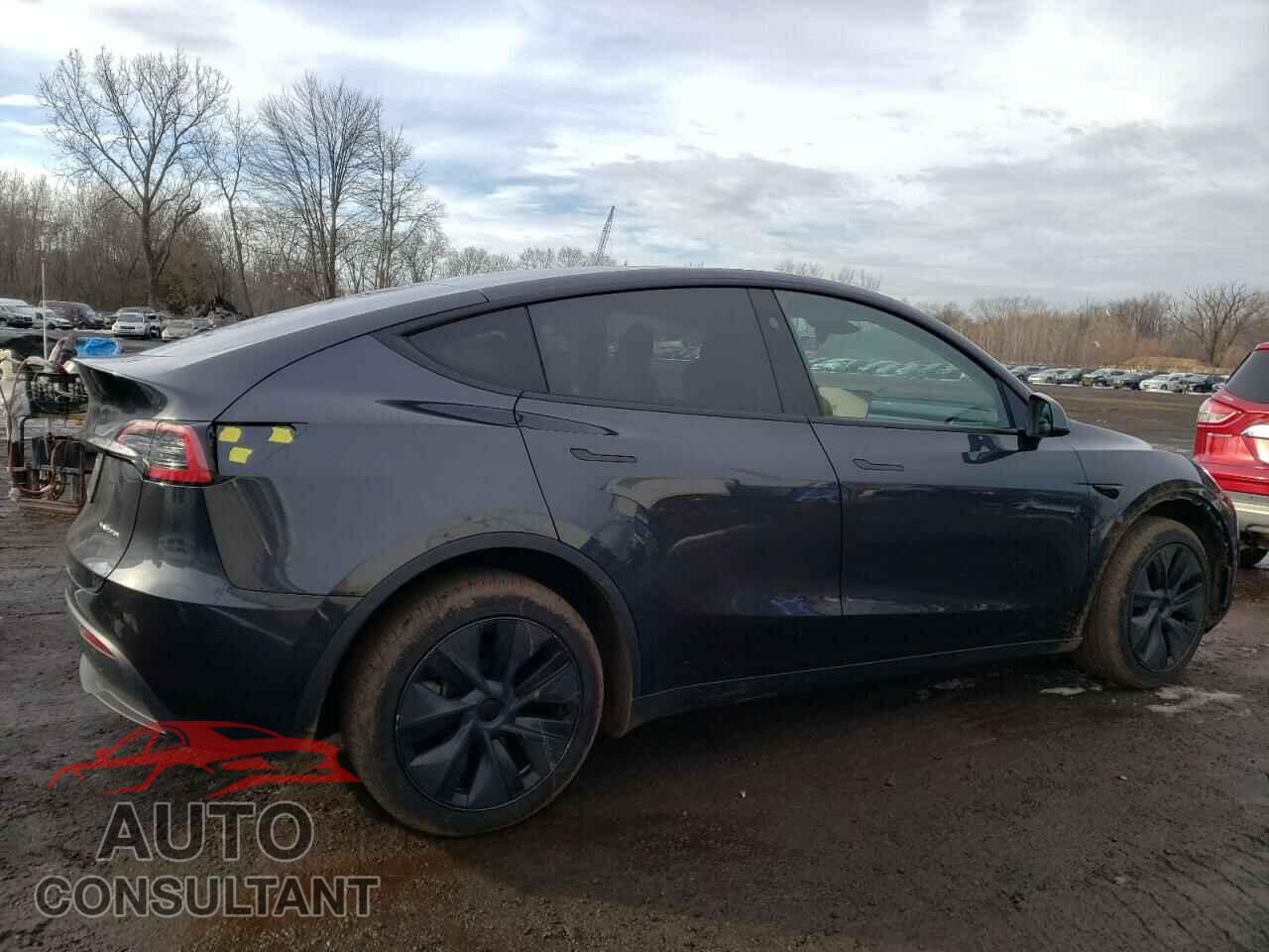 TESLA MODEL Y 2024 - 7SAYGDEE0RF200503