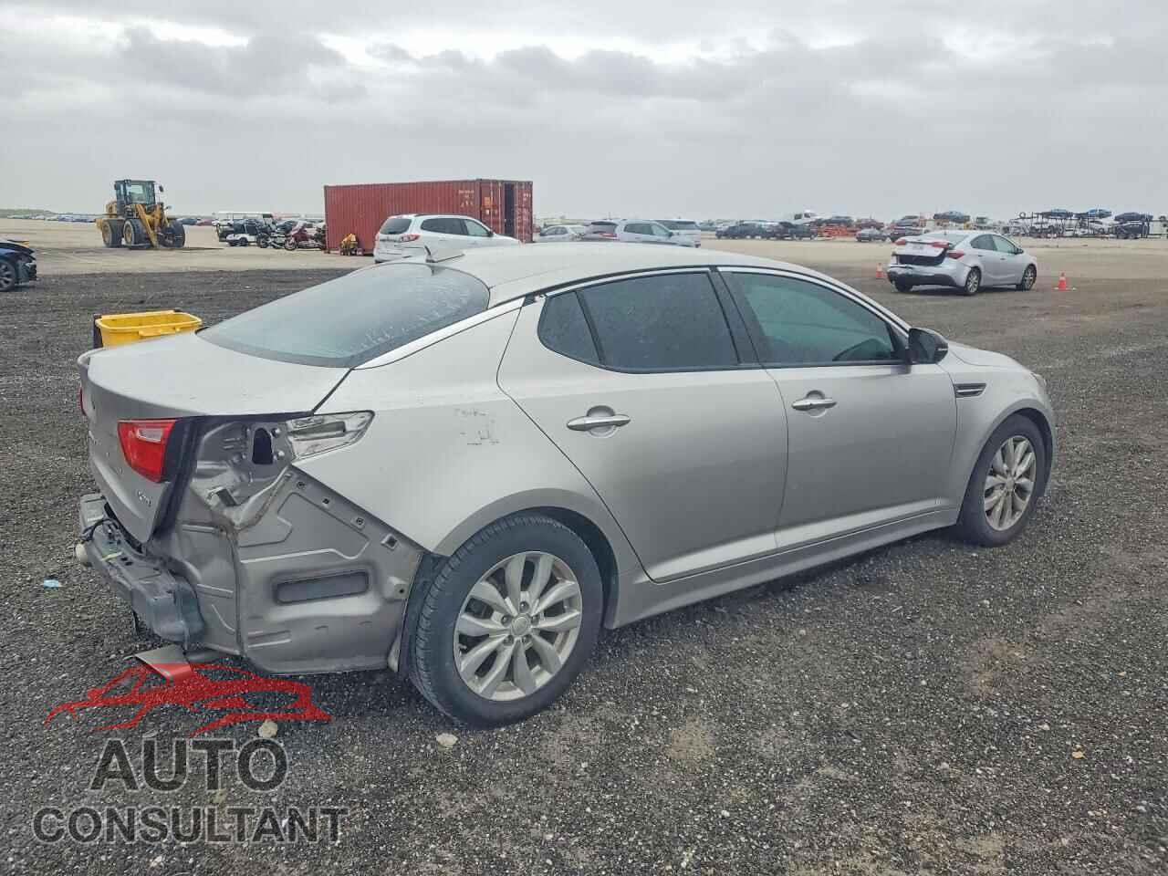KIA OPTIMA 2015 - 5XXGN4A72FG424810
