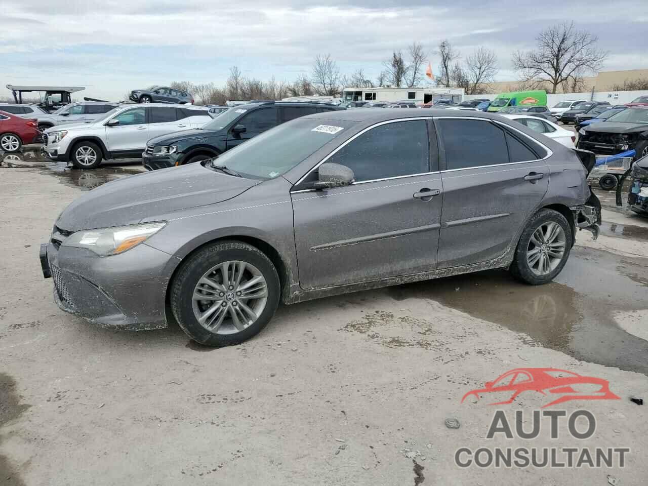 TOYOTA CAMRY 2017 - 4T1BF1FK7HU634668