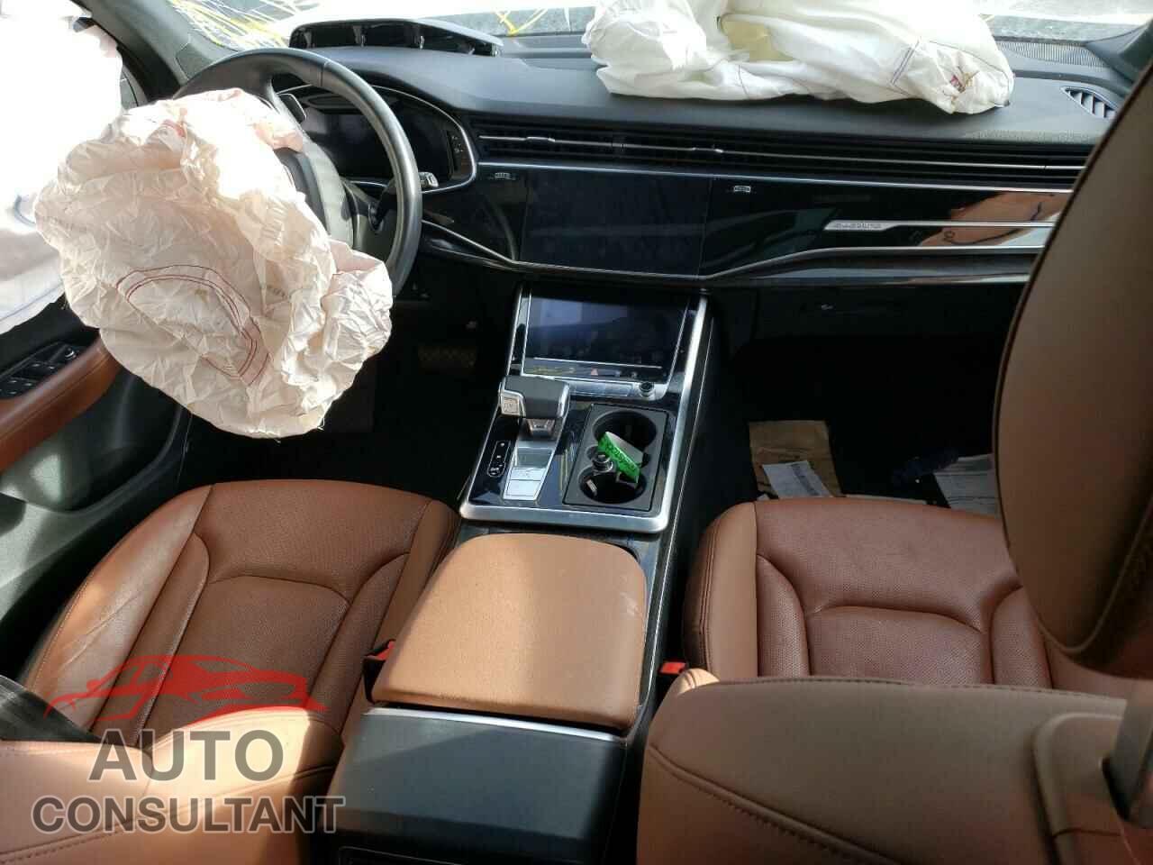 AUDI Q7 2021 - WA1VXAF73MD017007