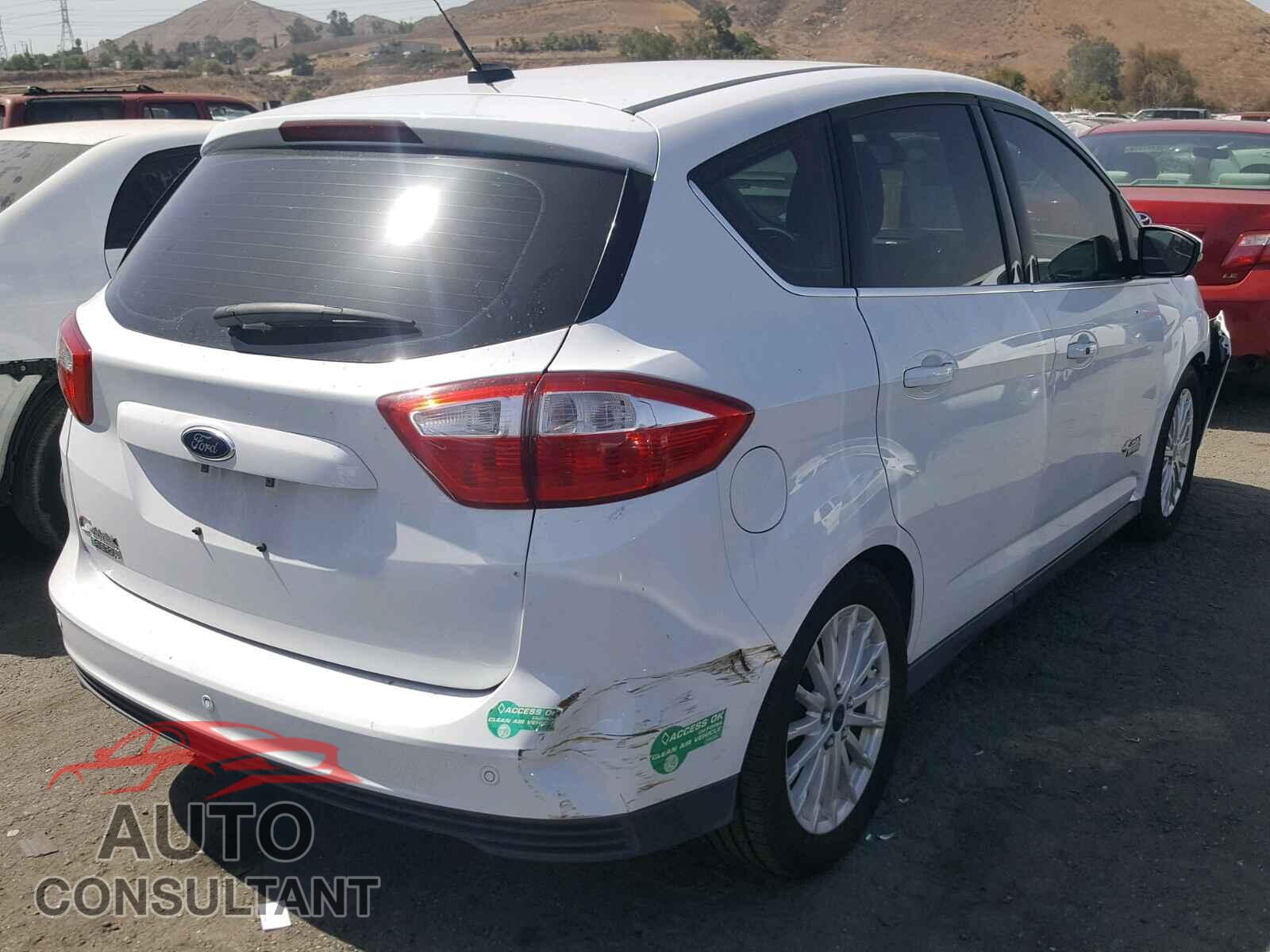 FORD CMAX 2015 - 1FADP5CU4FL100608