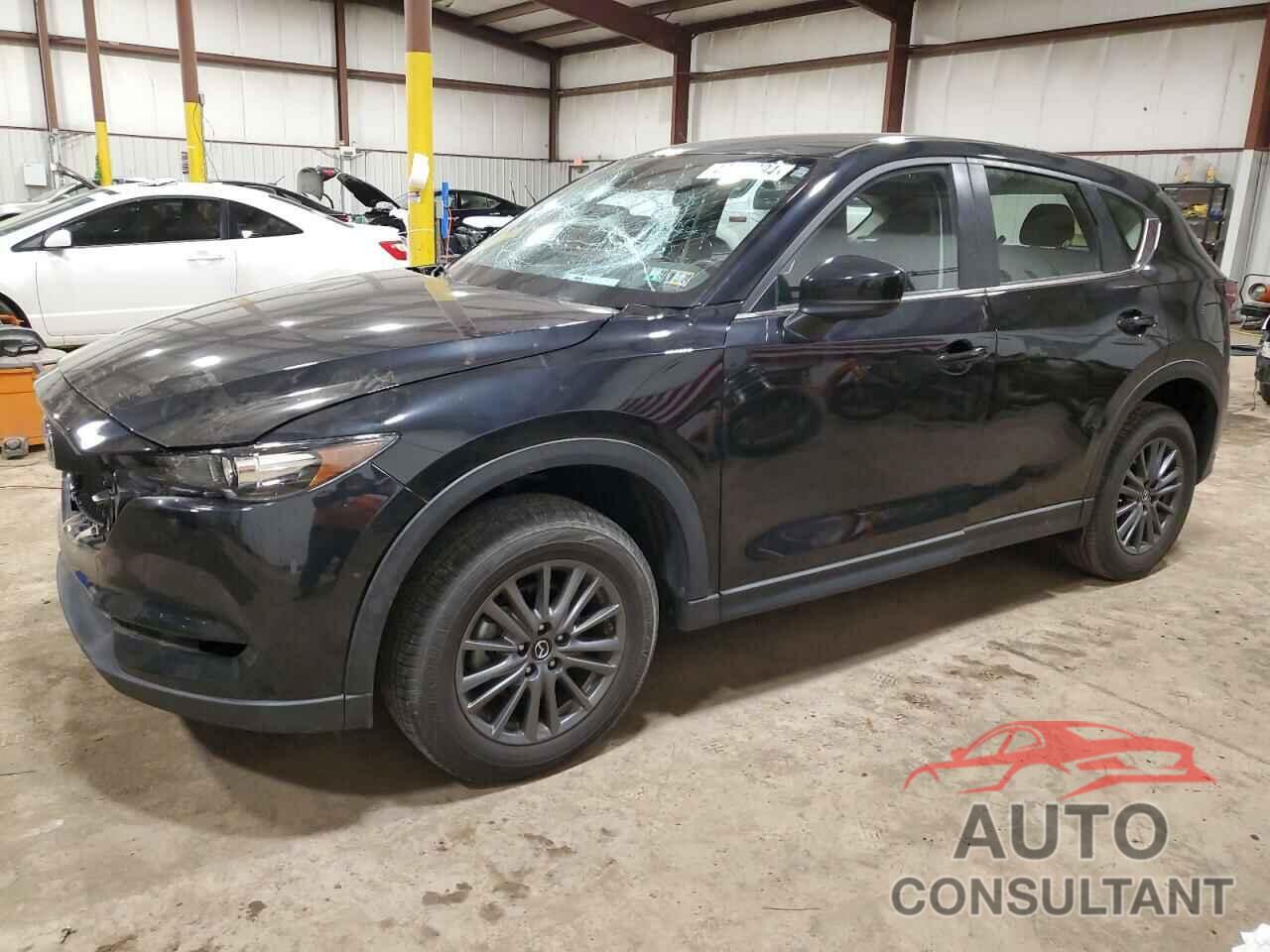 MAZDA CX-5 2019 - JM3KFBBM6K0551790