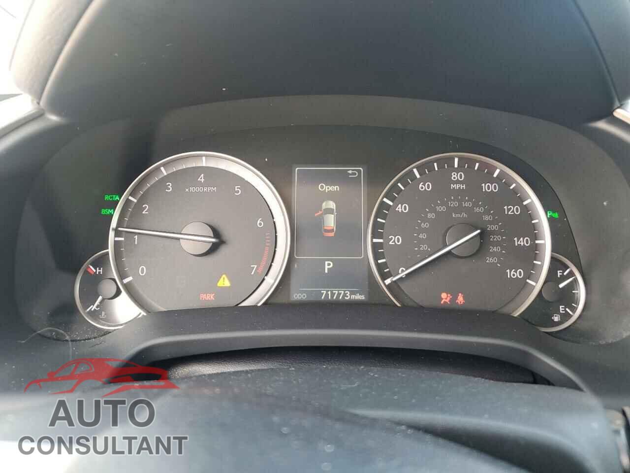 LEXUS RX350 2017 - 2T2ZZMCA8HC080427