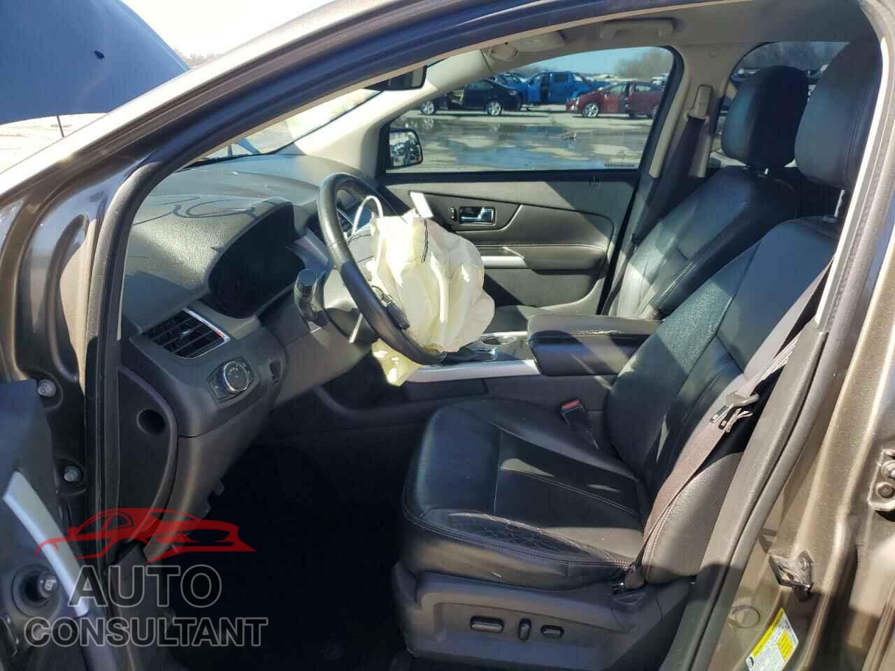 FORD EDGE 2013 - 2FMDK3JC9DBA86141