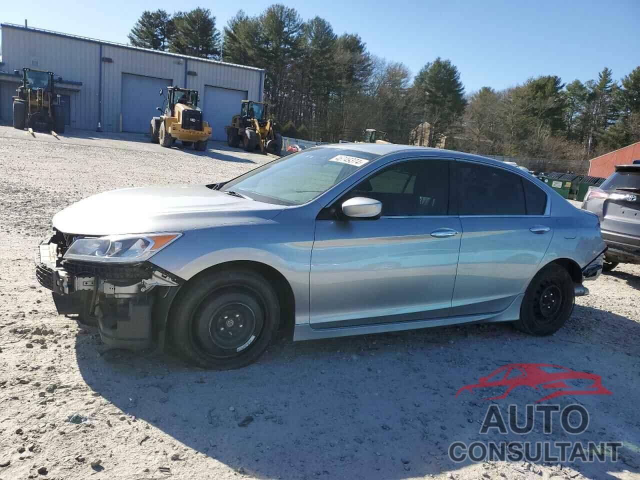 HONDA ACCORD 2016 - 1HGCR2F53GA144486