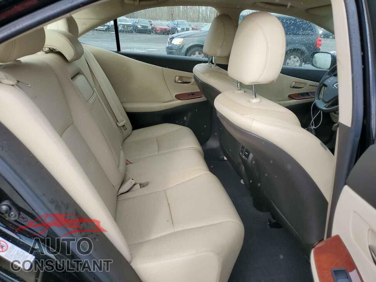 LEXUS HS 2011 - JTHBB1BA6B2044542