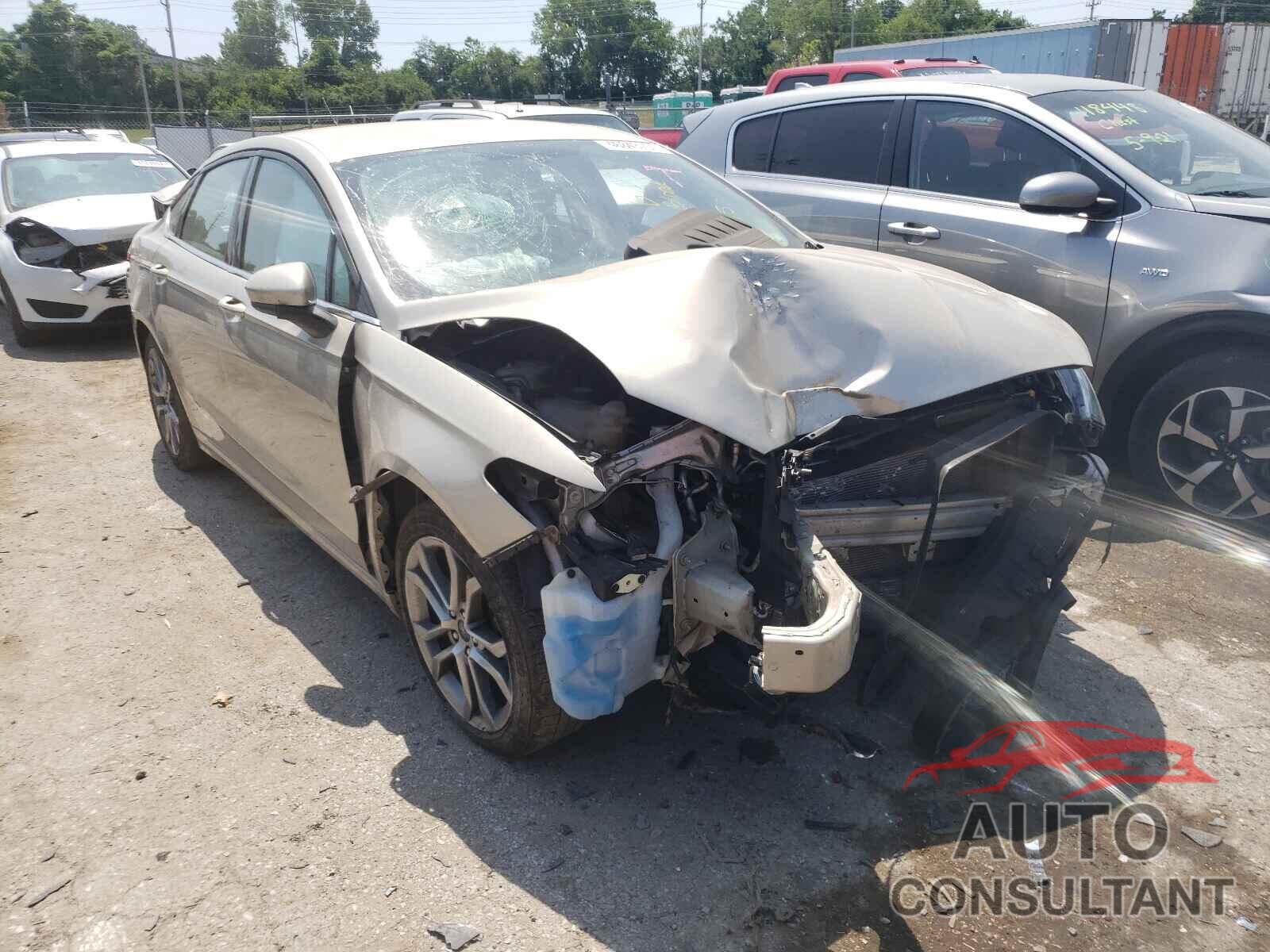 FORD FUSION 2017 - 3FA6P0HD7HR274374
