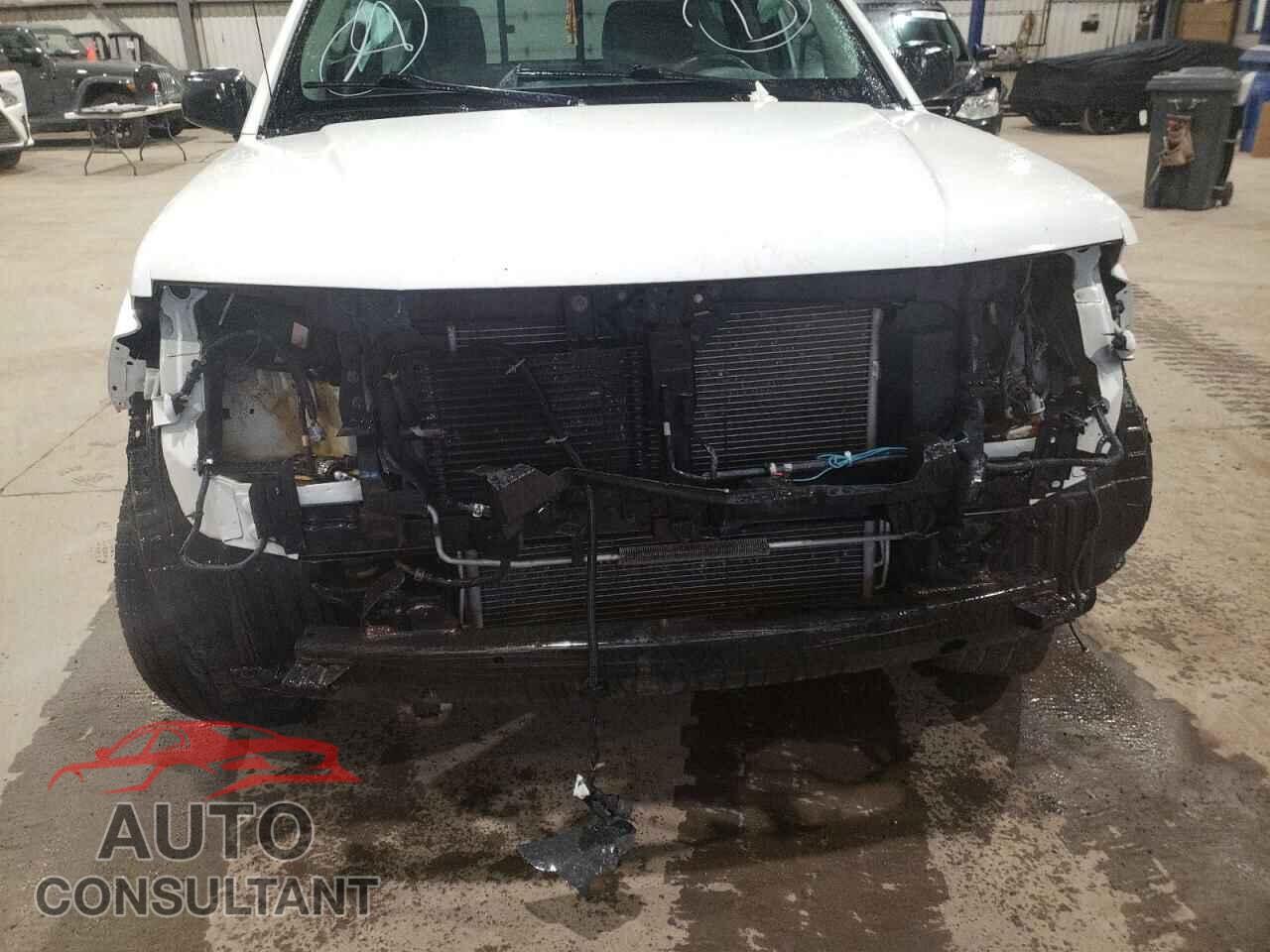 NISSAN FRONTIER 2016 - 1N6AD0FVXGN724574
