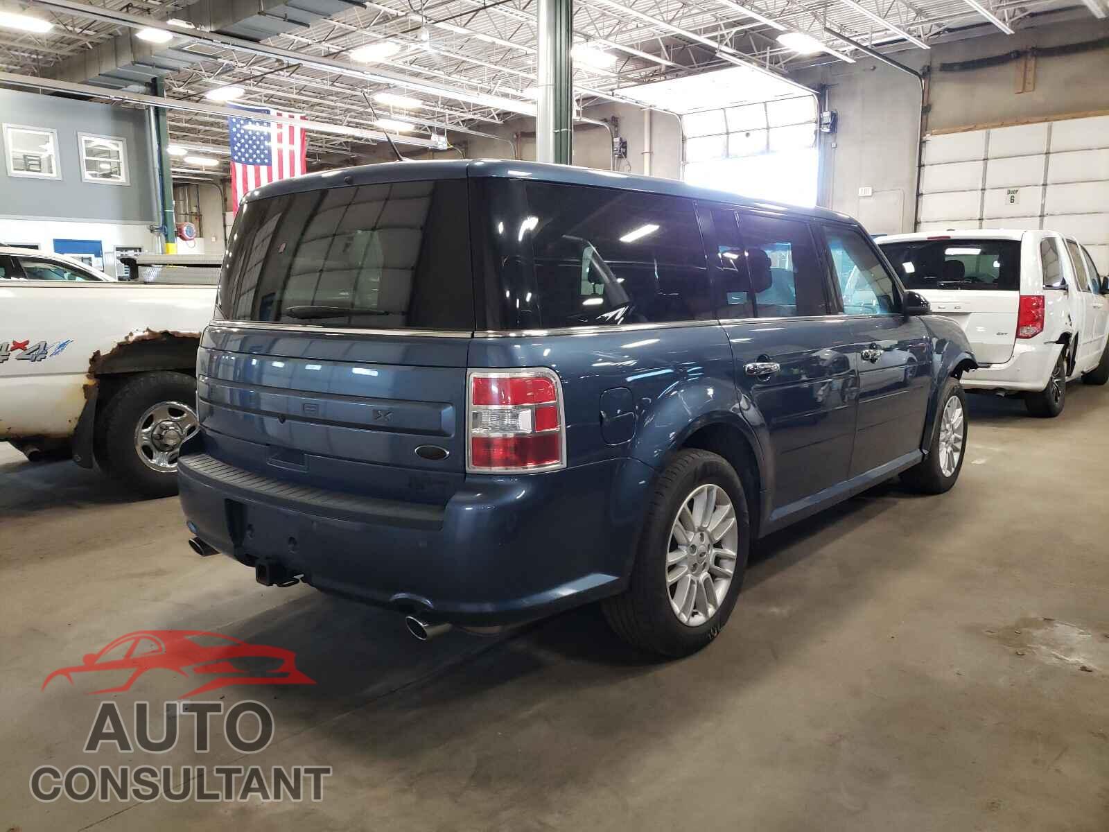 FORD FLEX 2018 - 2FMHK6C80JBA03655