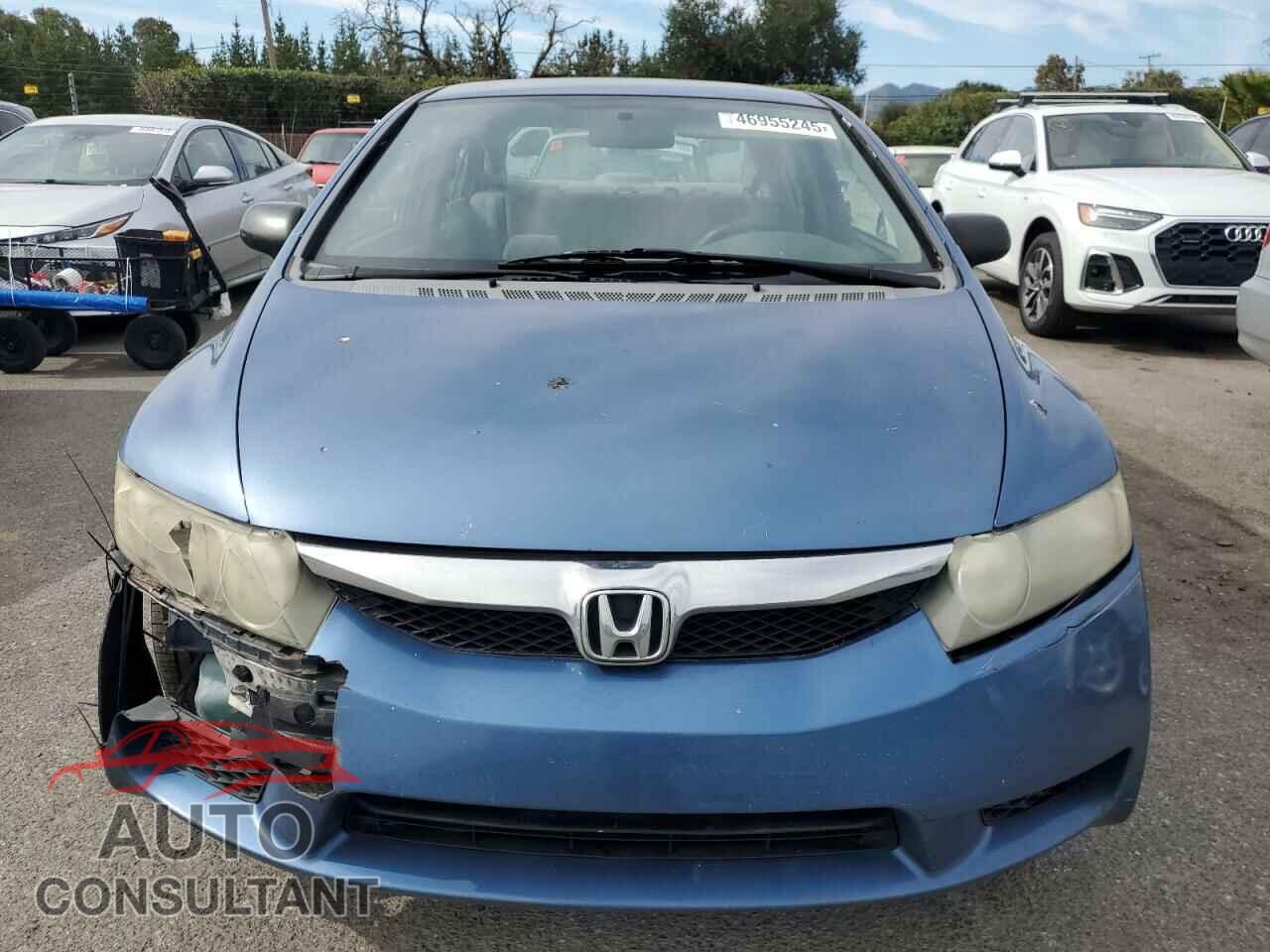 HONDA CIVIC 2010 - 19XFA1F30AE024337